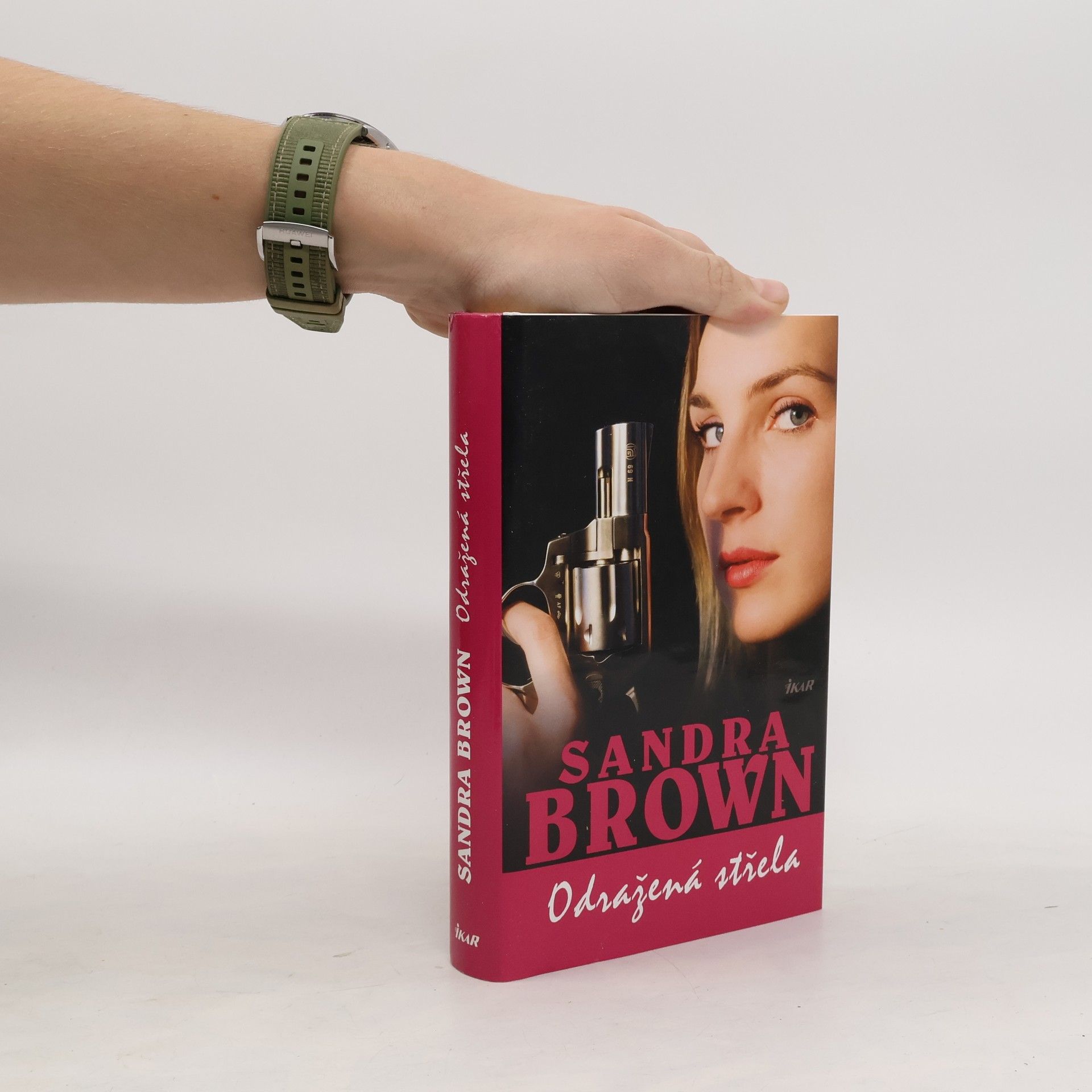 Sandra Brown Odražená střela