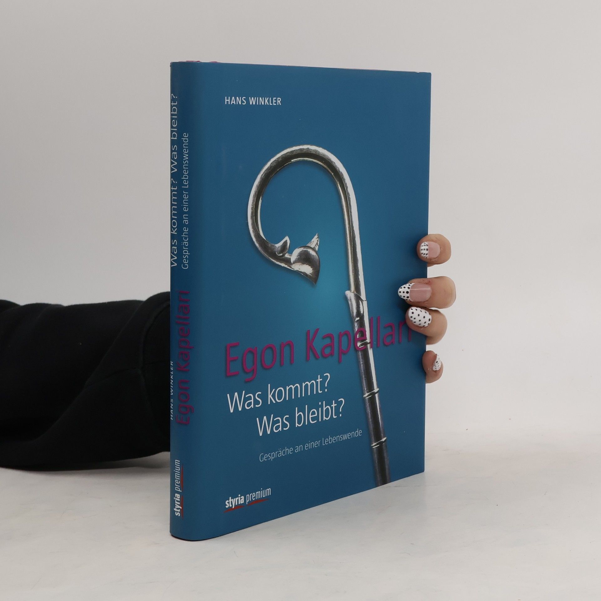 Egon Kapellari Egon Kapellari