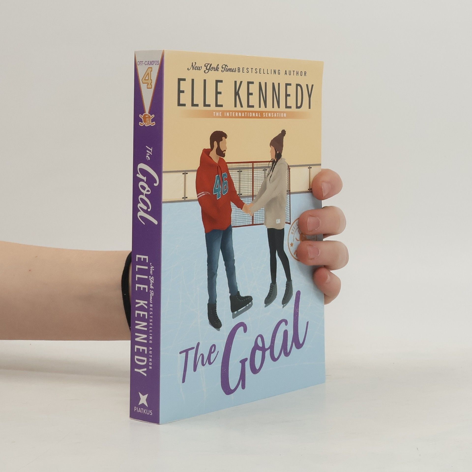 Elle Kennedy The Goal
