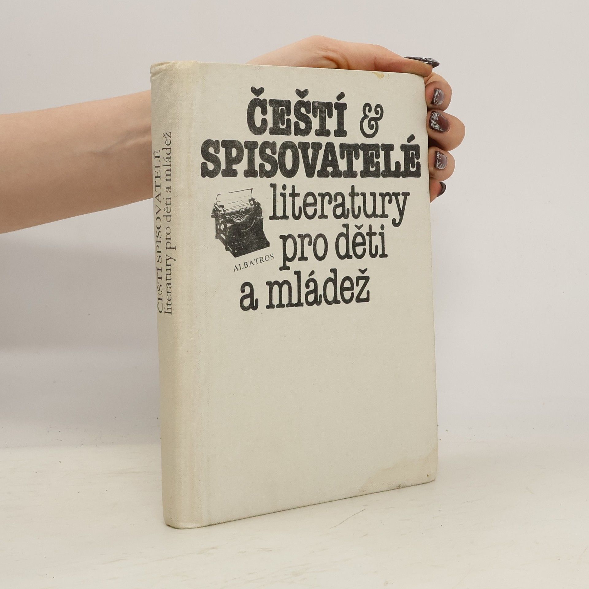 Auteurscollectief Čeští spisovatelé literatury pro děti a mládež