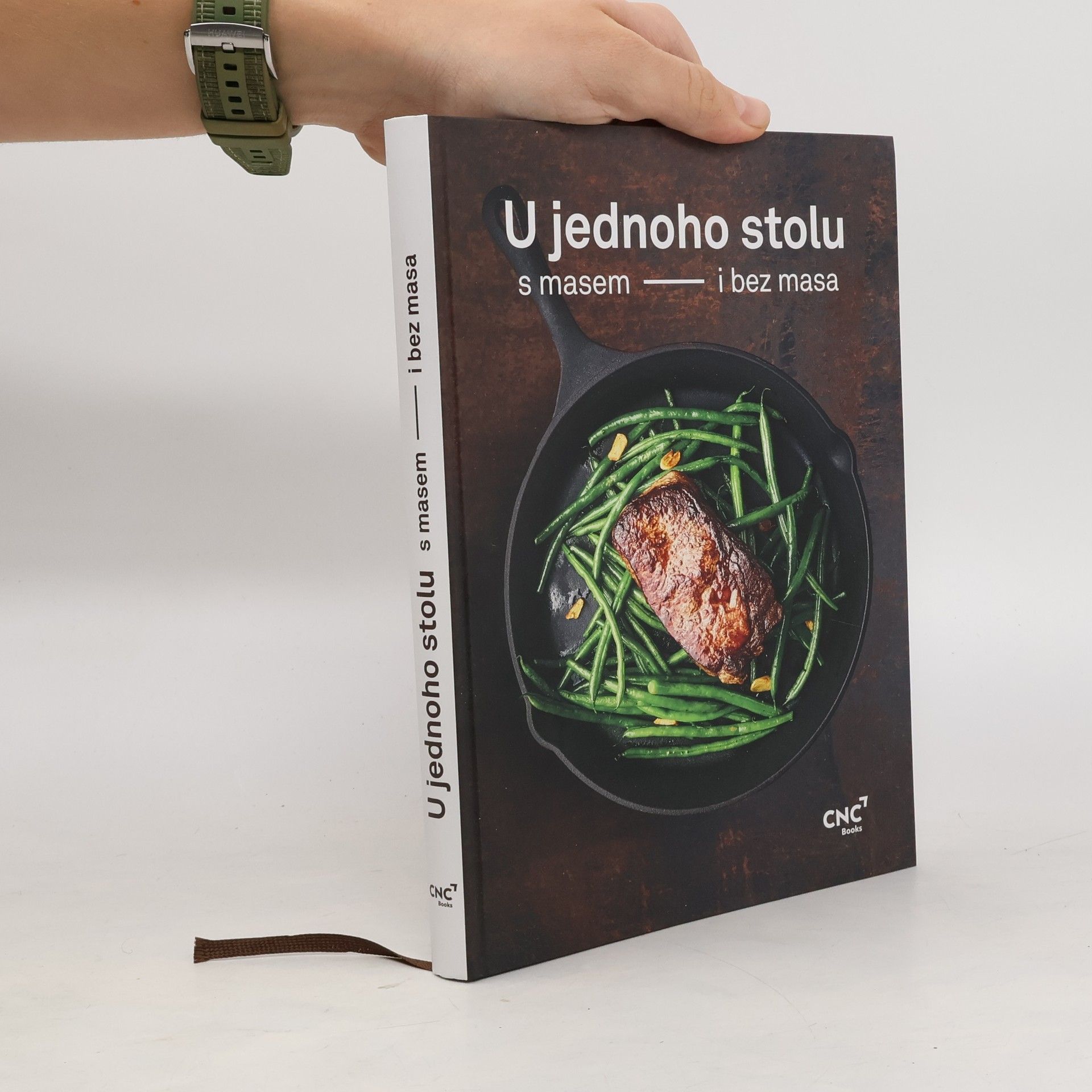 Kolektiv autorů U jednoho stolu: S masem - i bez masa