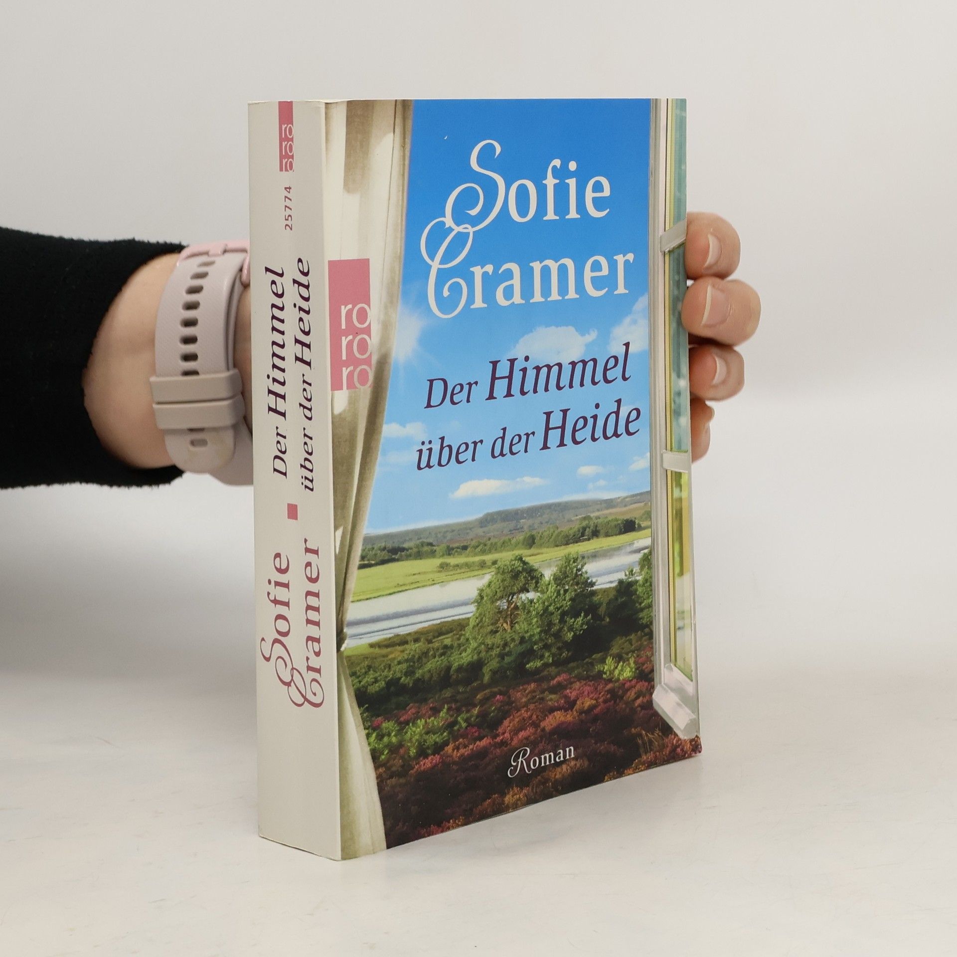 Sofie Cramer Der Himmel über die Heide