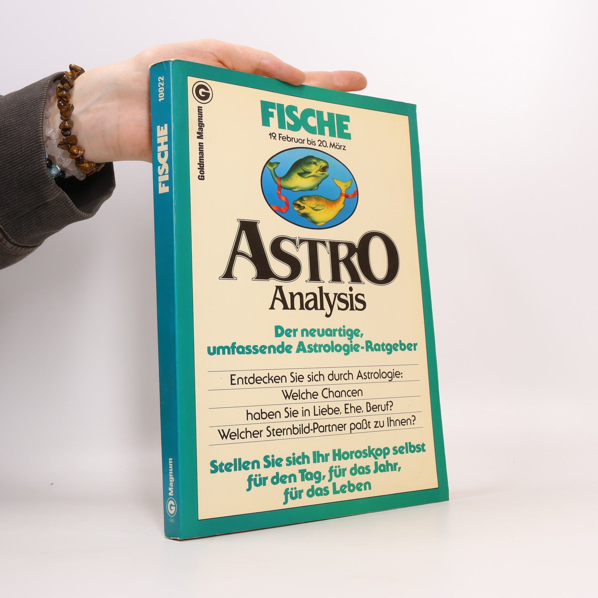 AA.VV. Astro-Analysis. Fische