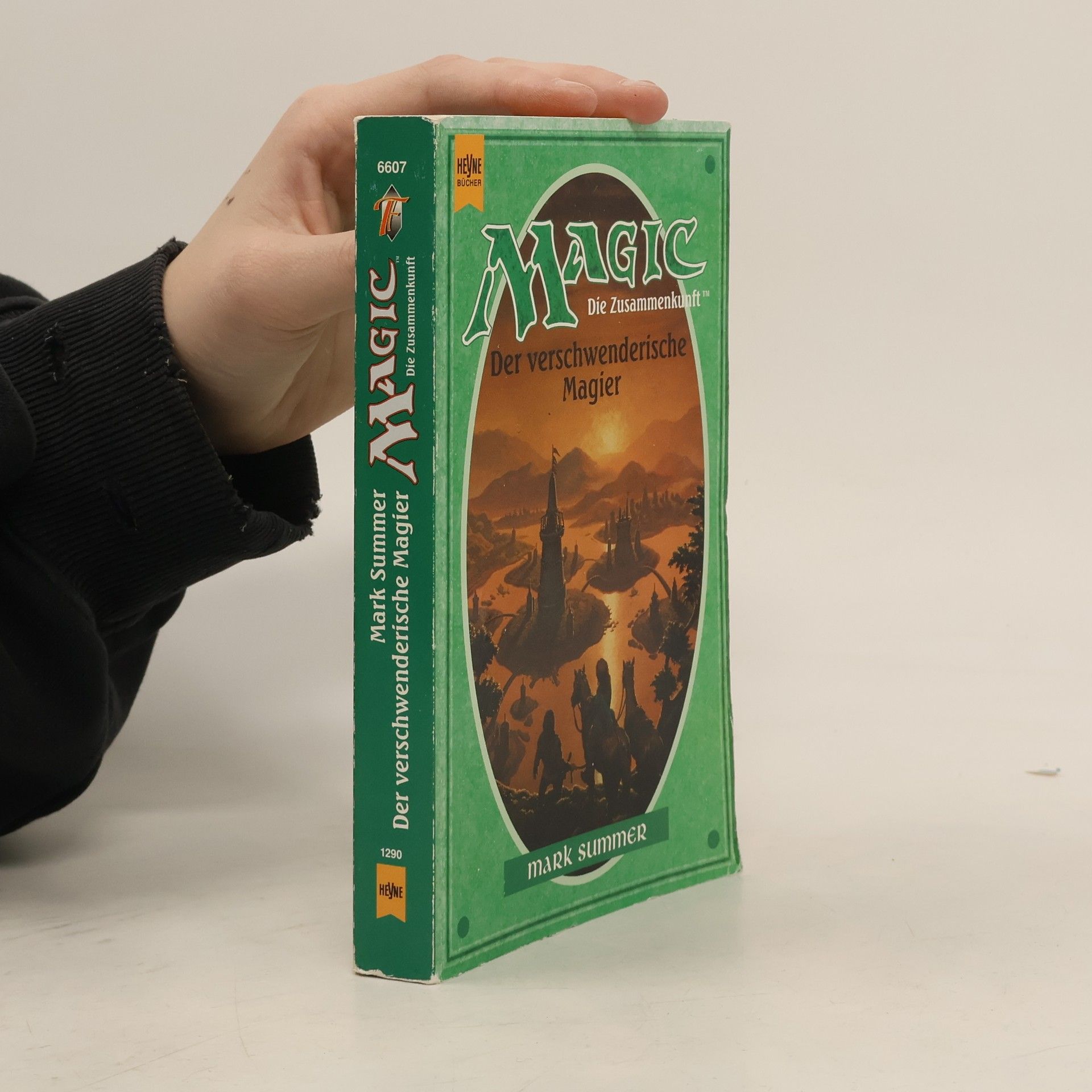 Mark Summer Magic - die Zusammenkunft