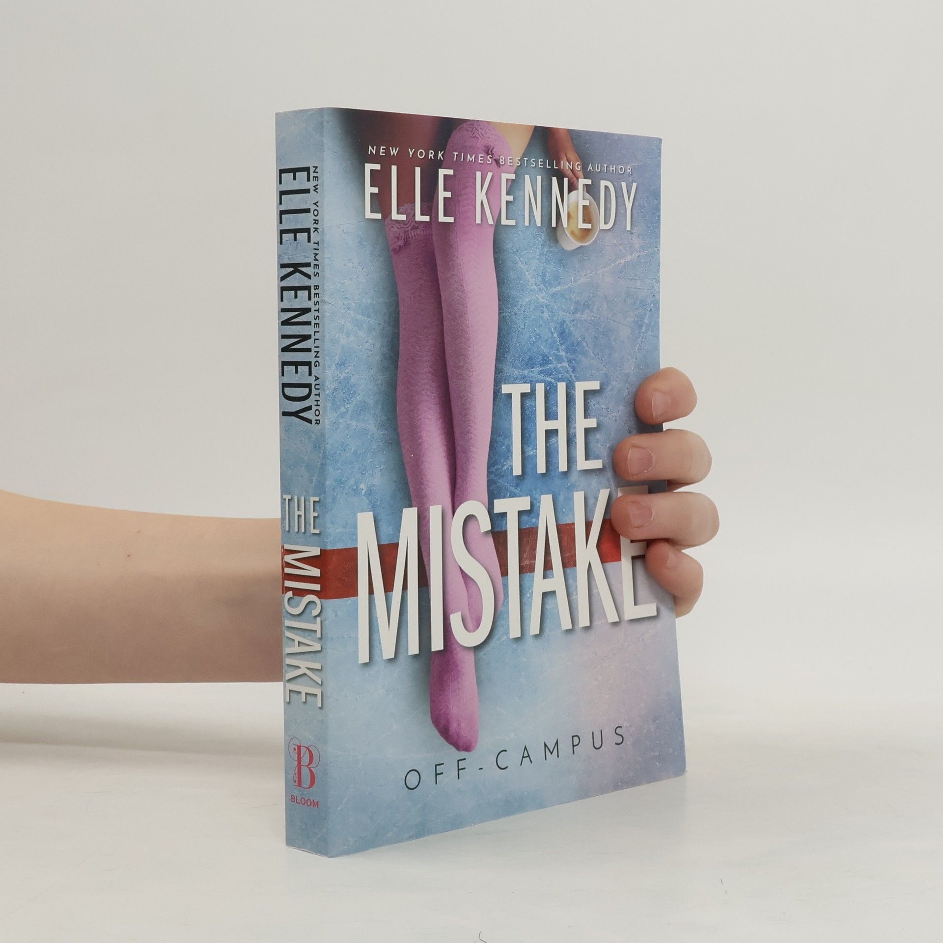 Elle Kennedy The Mistake