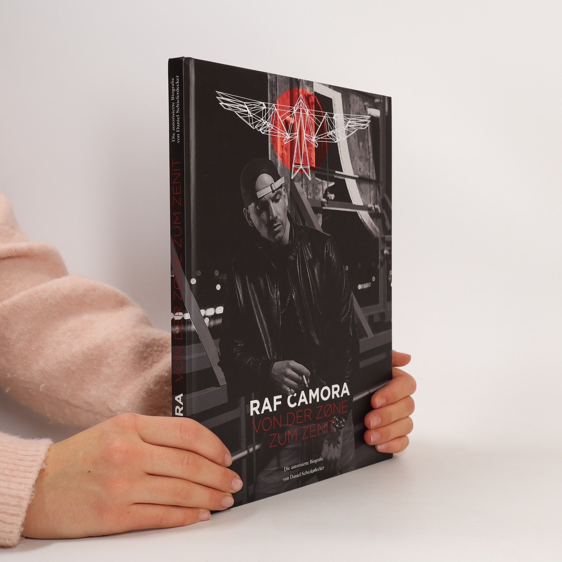 Raf Camora Von der Zone zum Zenit.