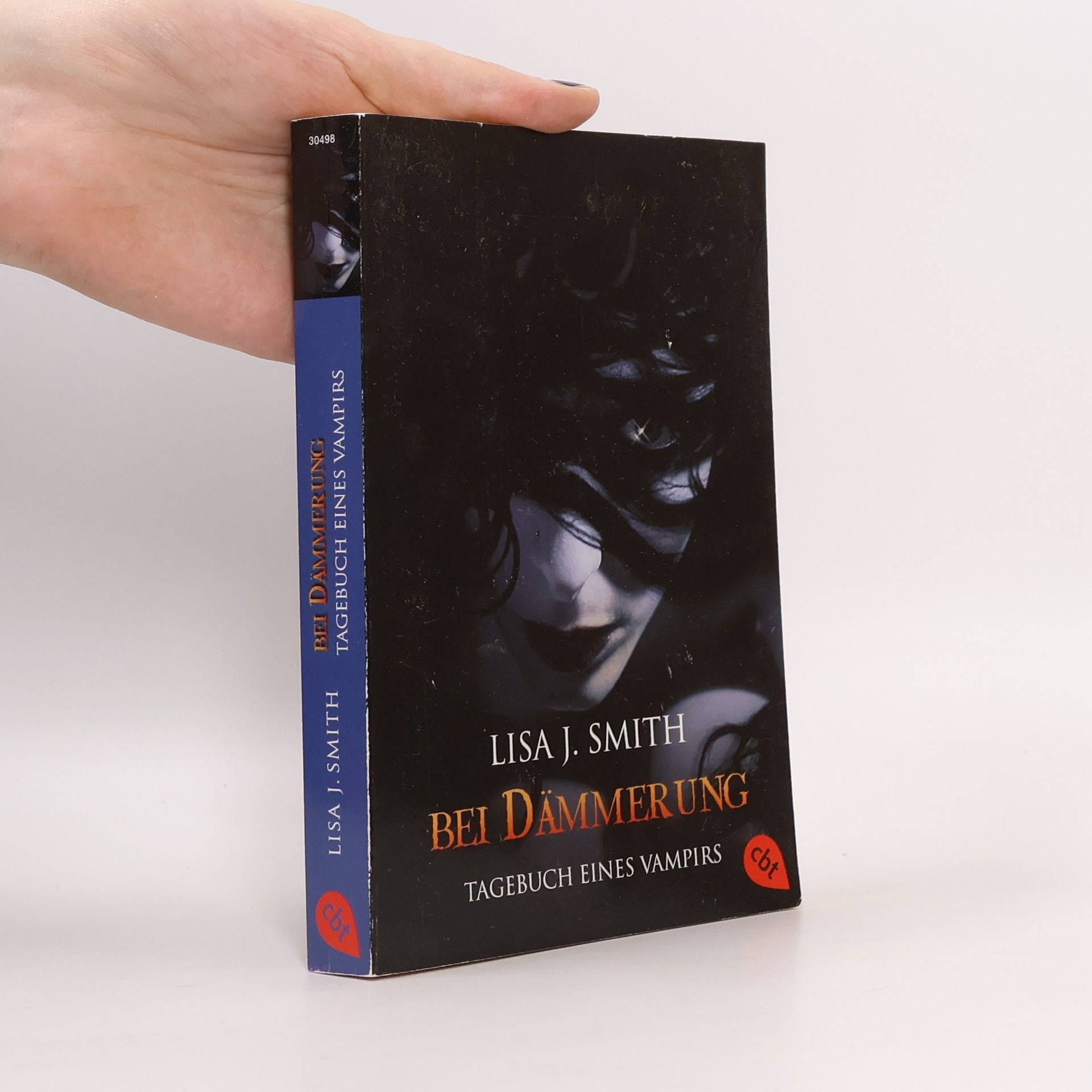 Lisa Jane Smith Tagebuch eines Vampirs. Bei Dämmerung