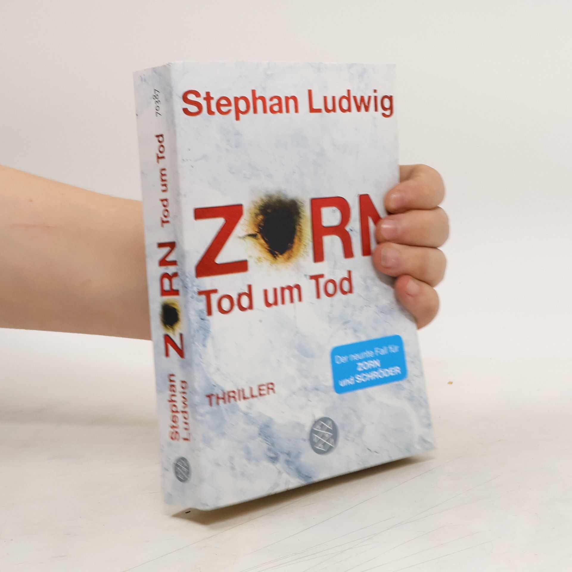 Stephan Ludwig Zorn - Tod um Tod
