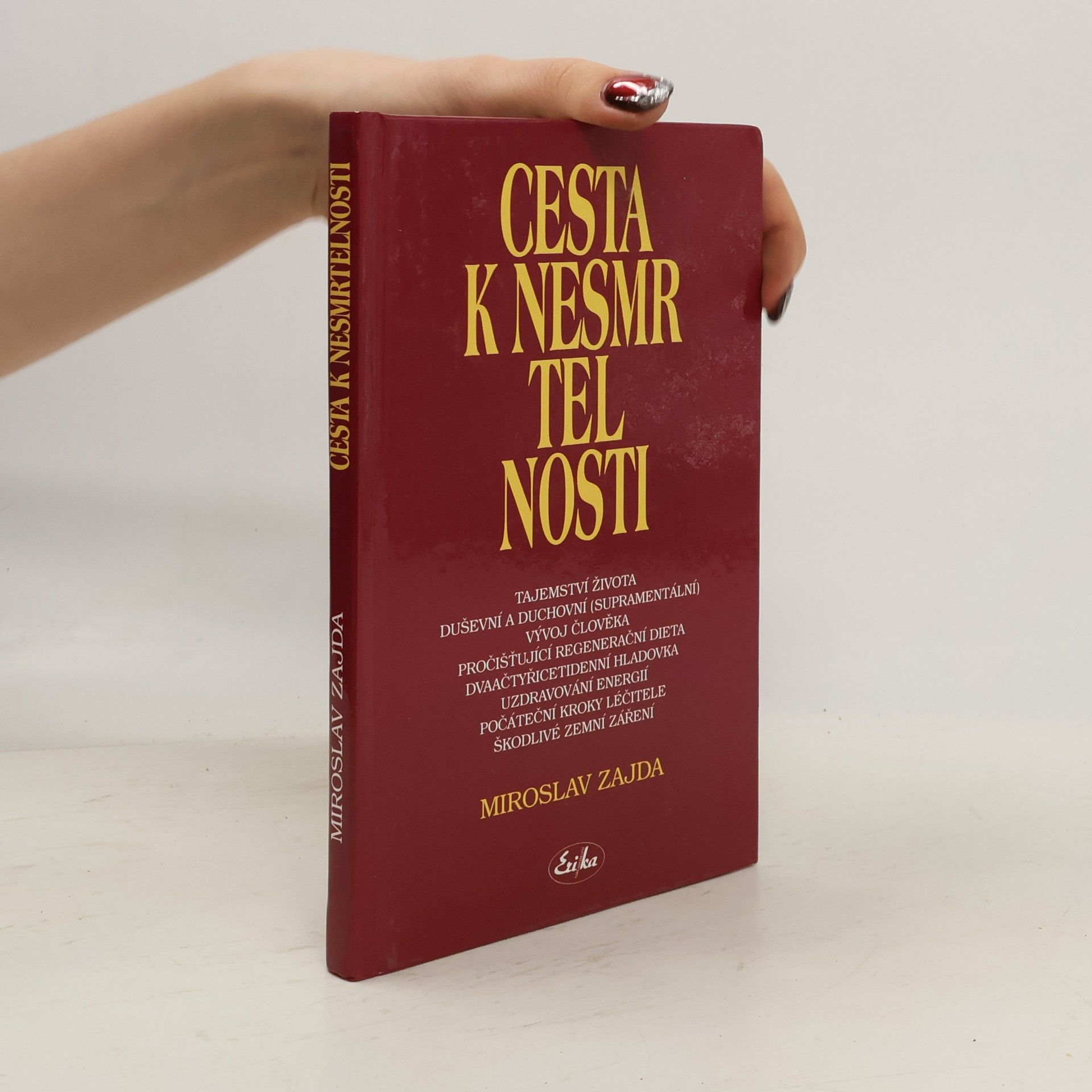 Miroslav Zajda Cesta k nesmrtelnosti