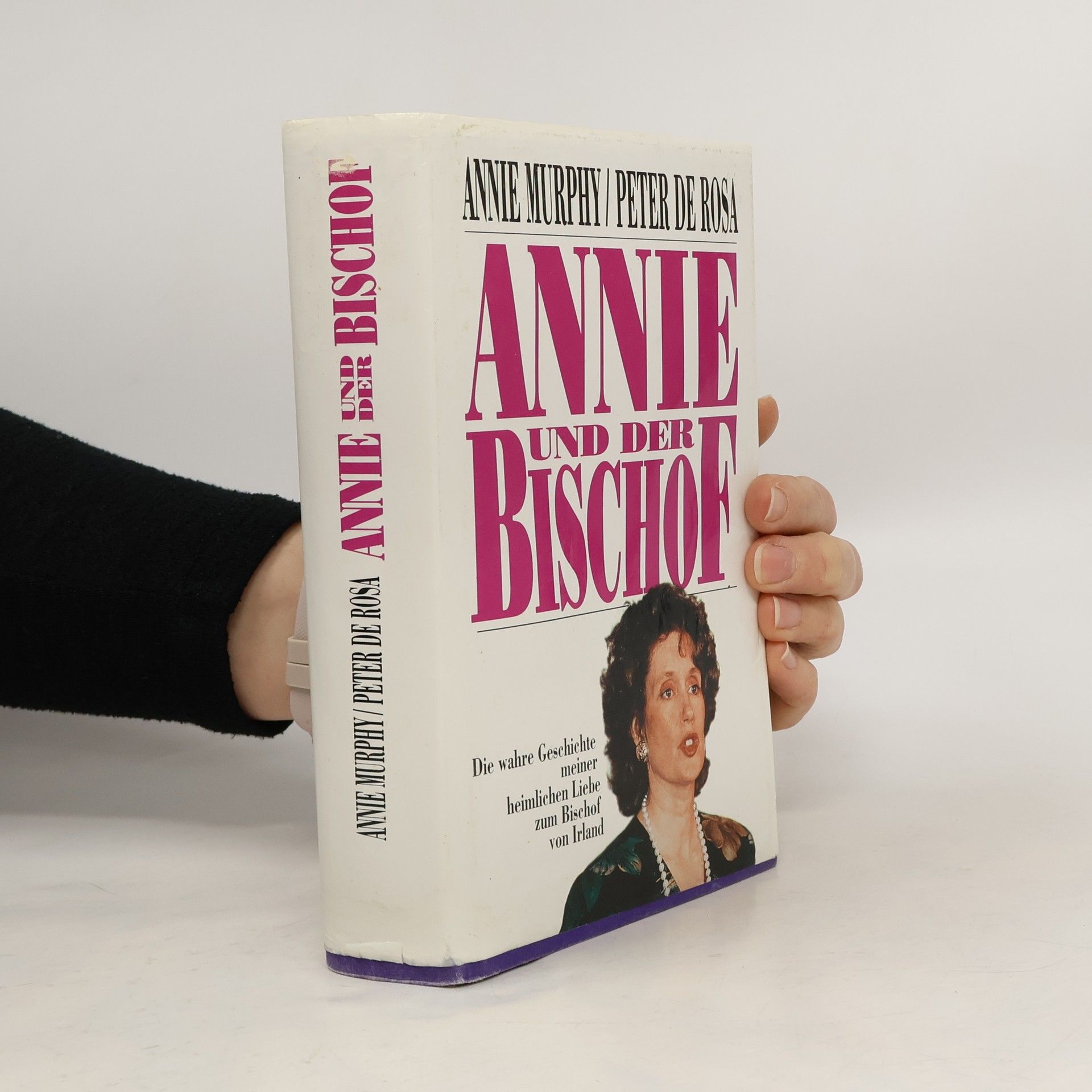 Annie Murphy Annie und der Bischof