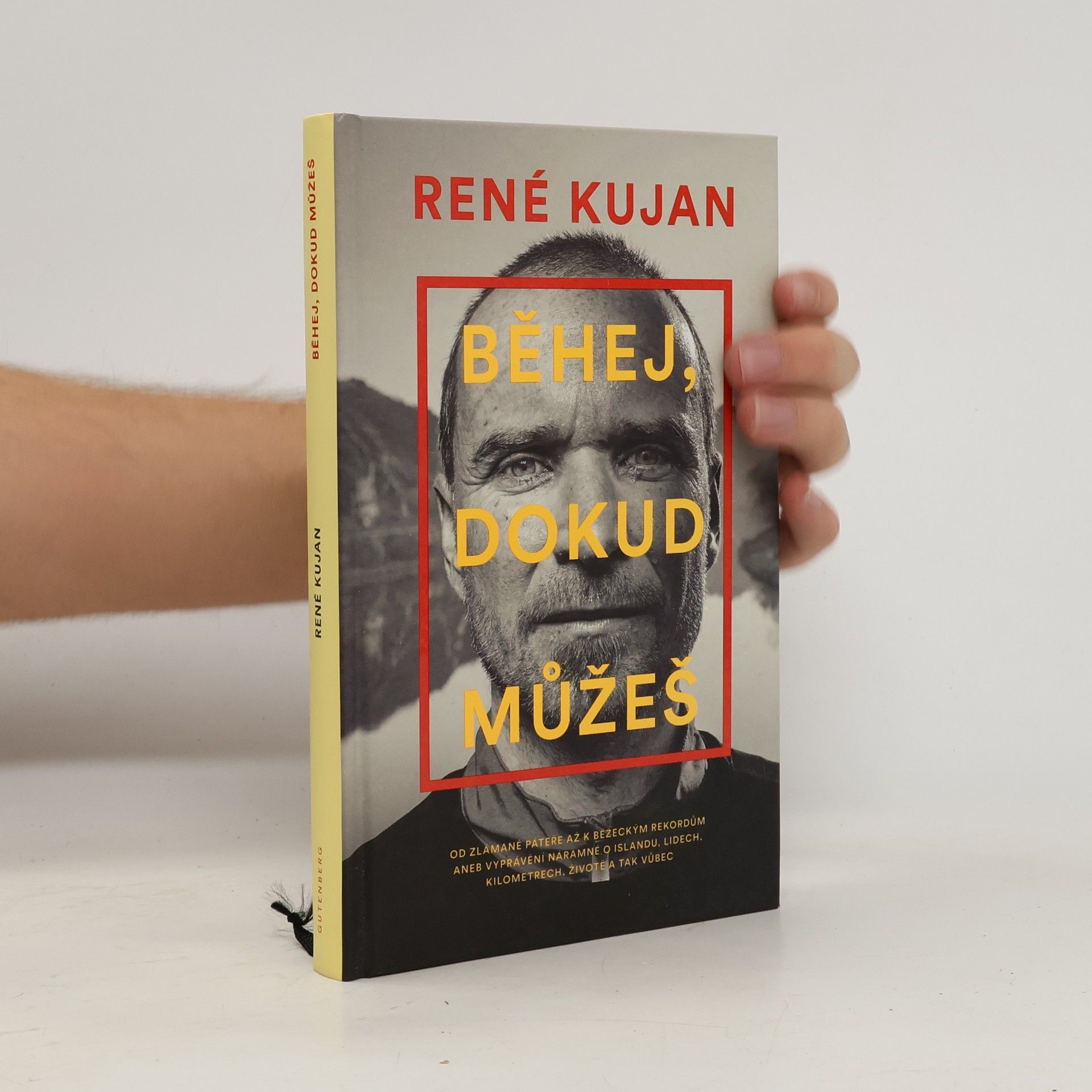 René Kujan Běhej, dokud můžeš