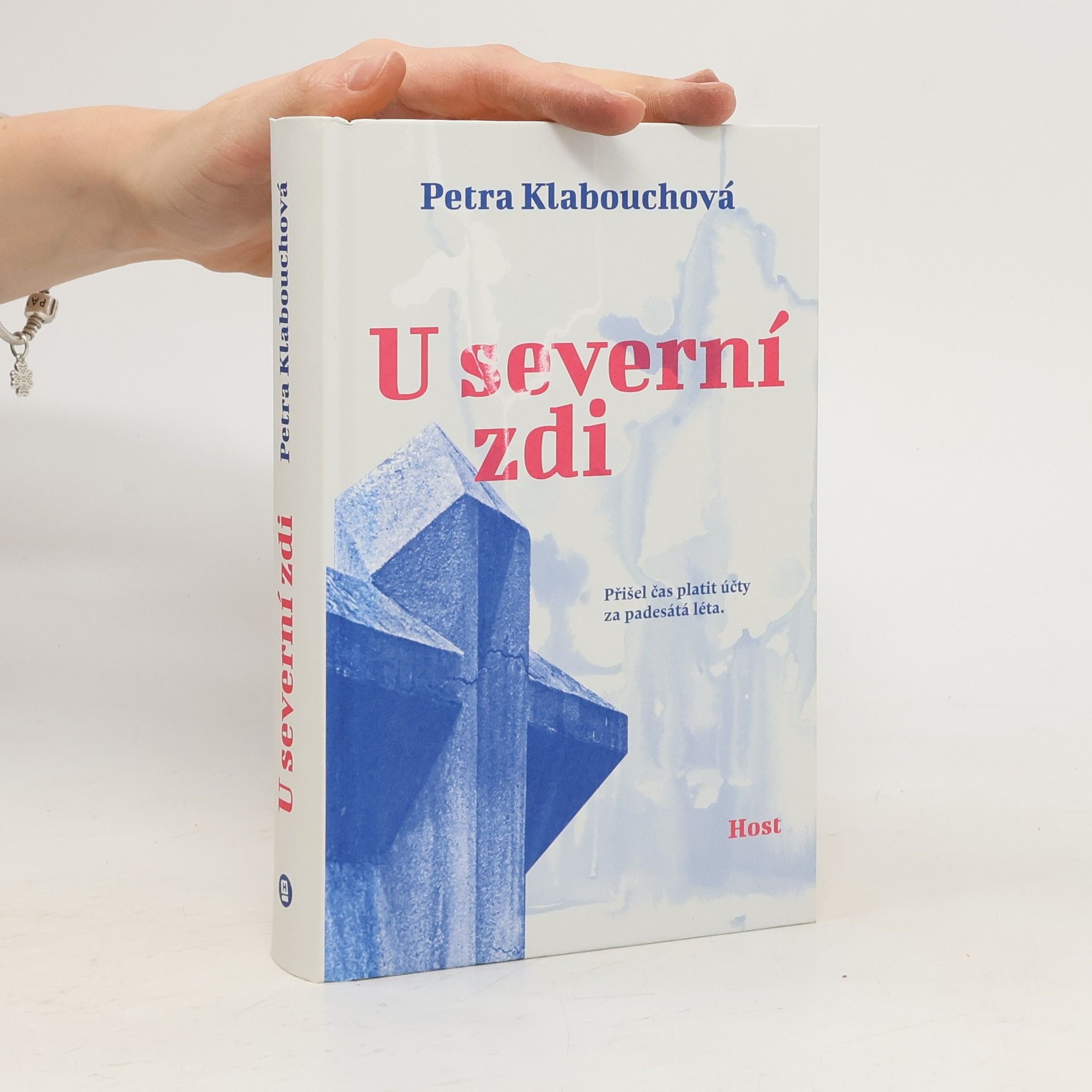 Petra Klabouchová U severní zdi