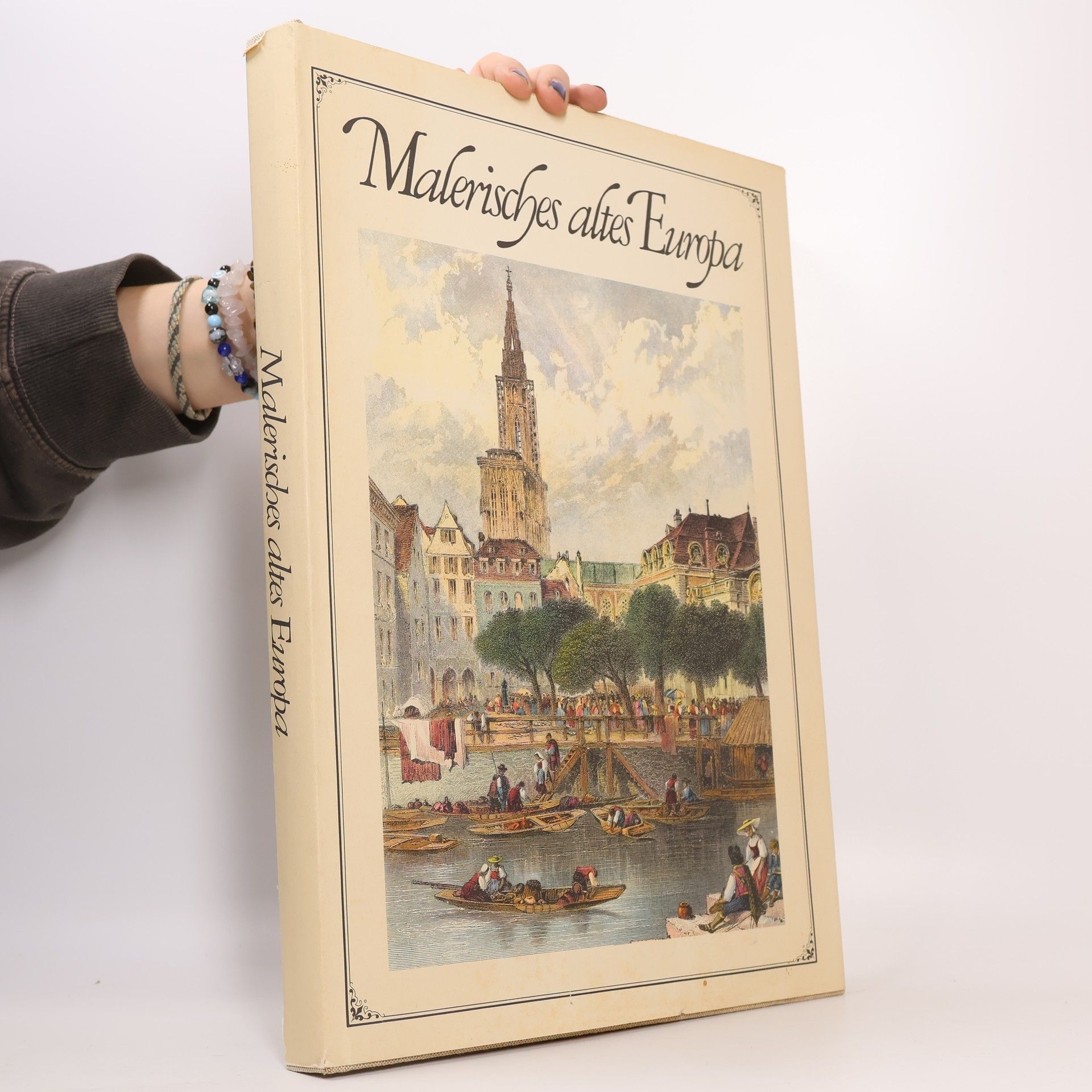 AA.VV. Malerisches alter Europa
