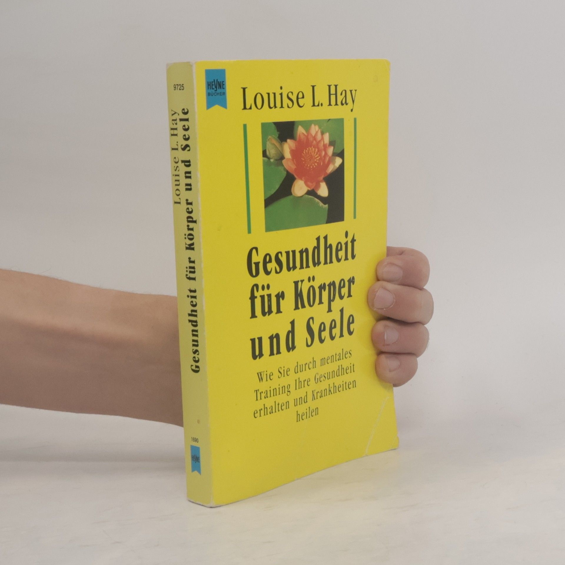 Lousie L. Hay Gesundheit für Körper und Seele