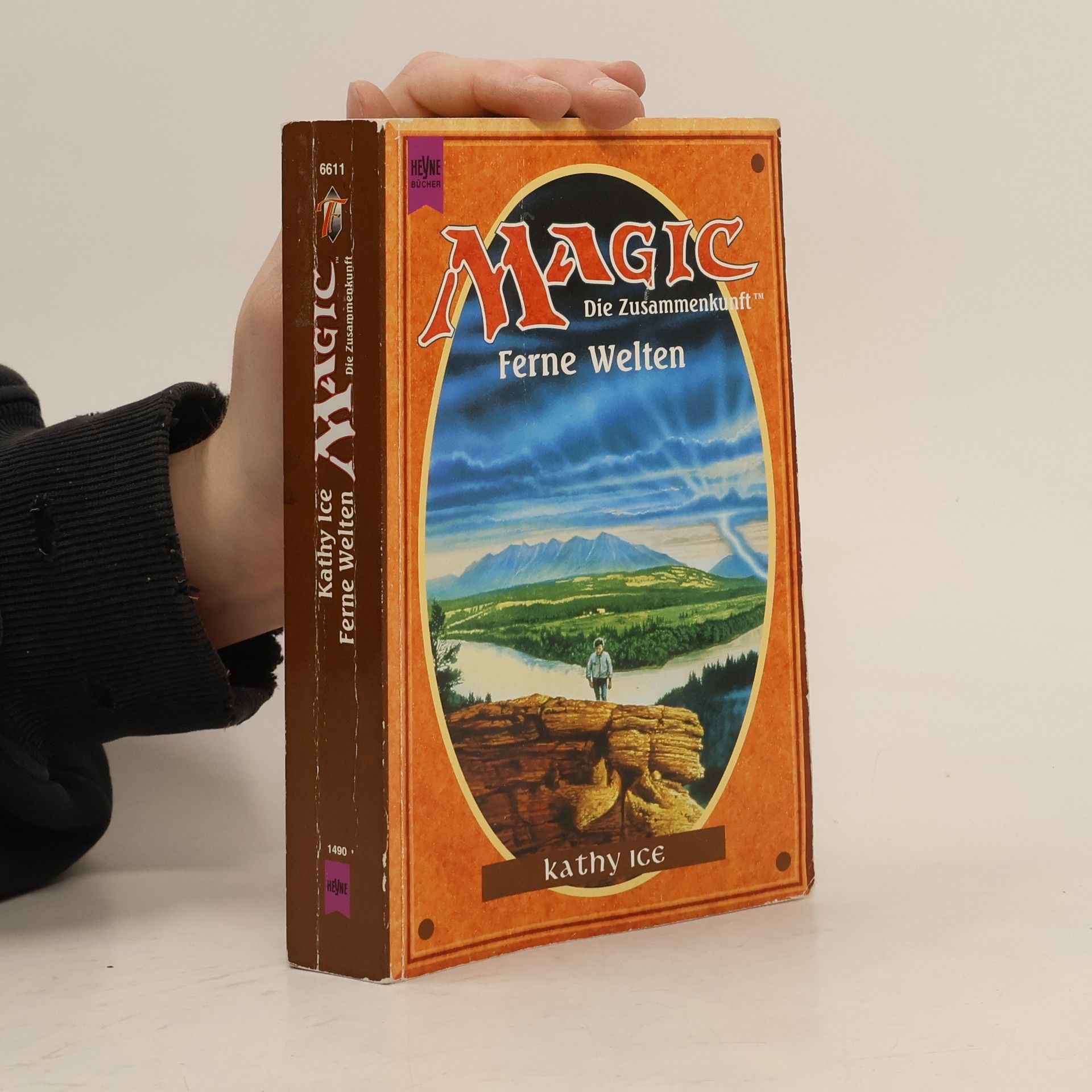Kathy Ice Magic. Die Zusammenkunft 11. Ferne Welten.