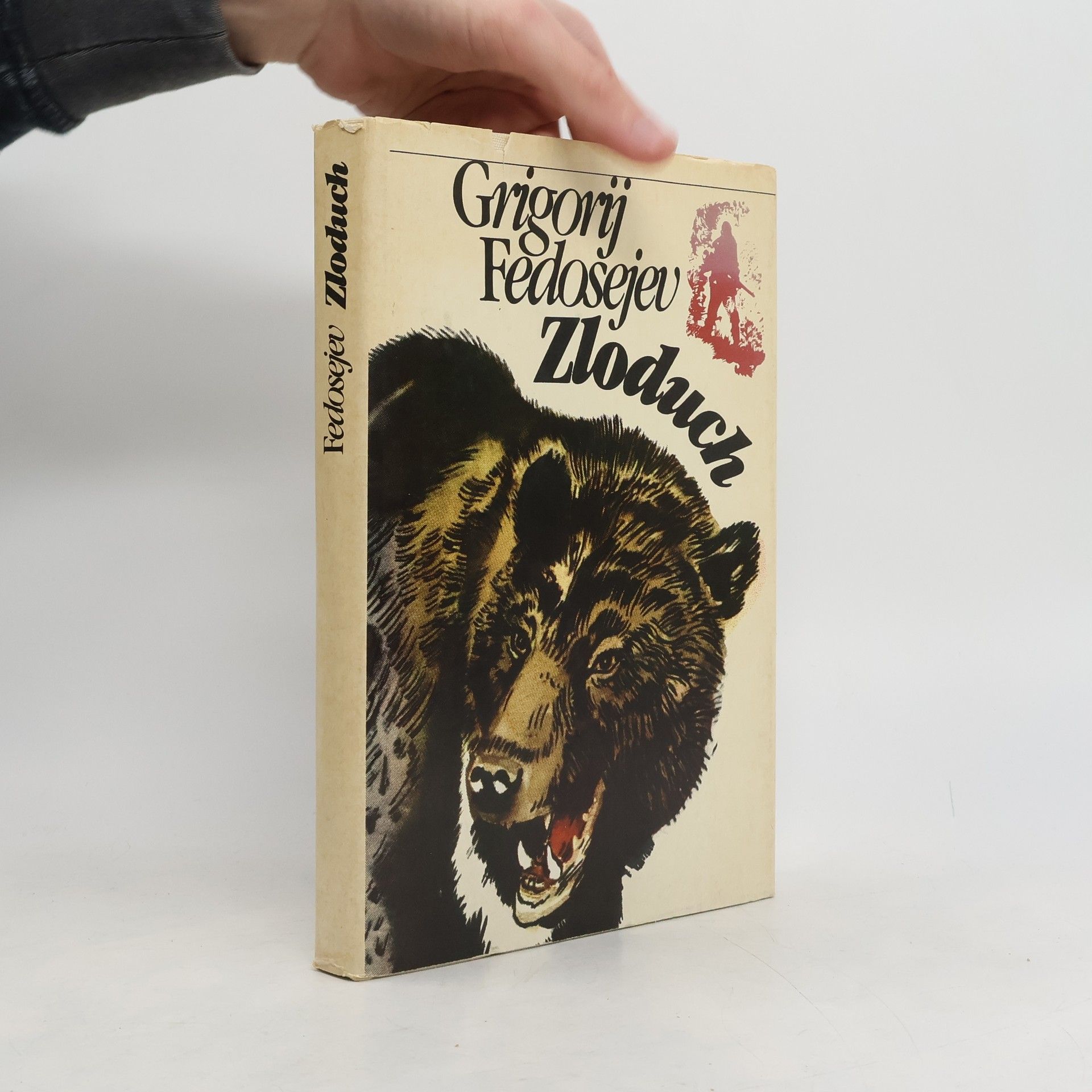 Grigorij Anisimovič Fedosejev Zloduch