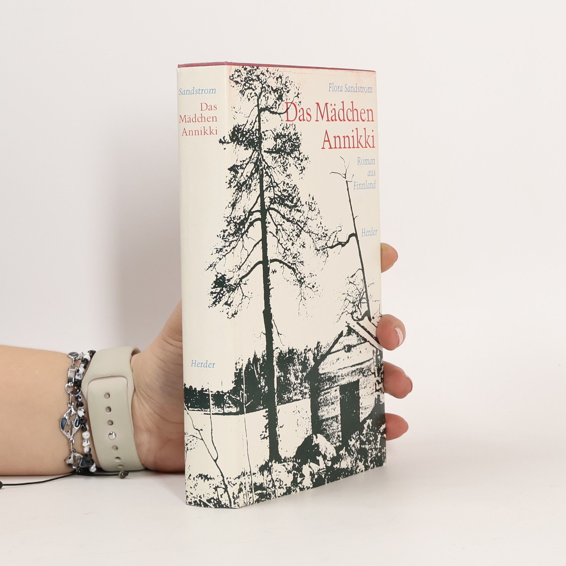 Flora Sandström Das Mädchen Annikki
