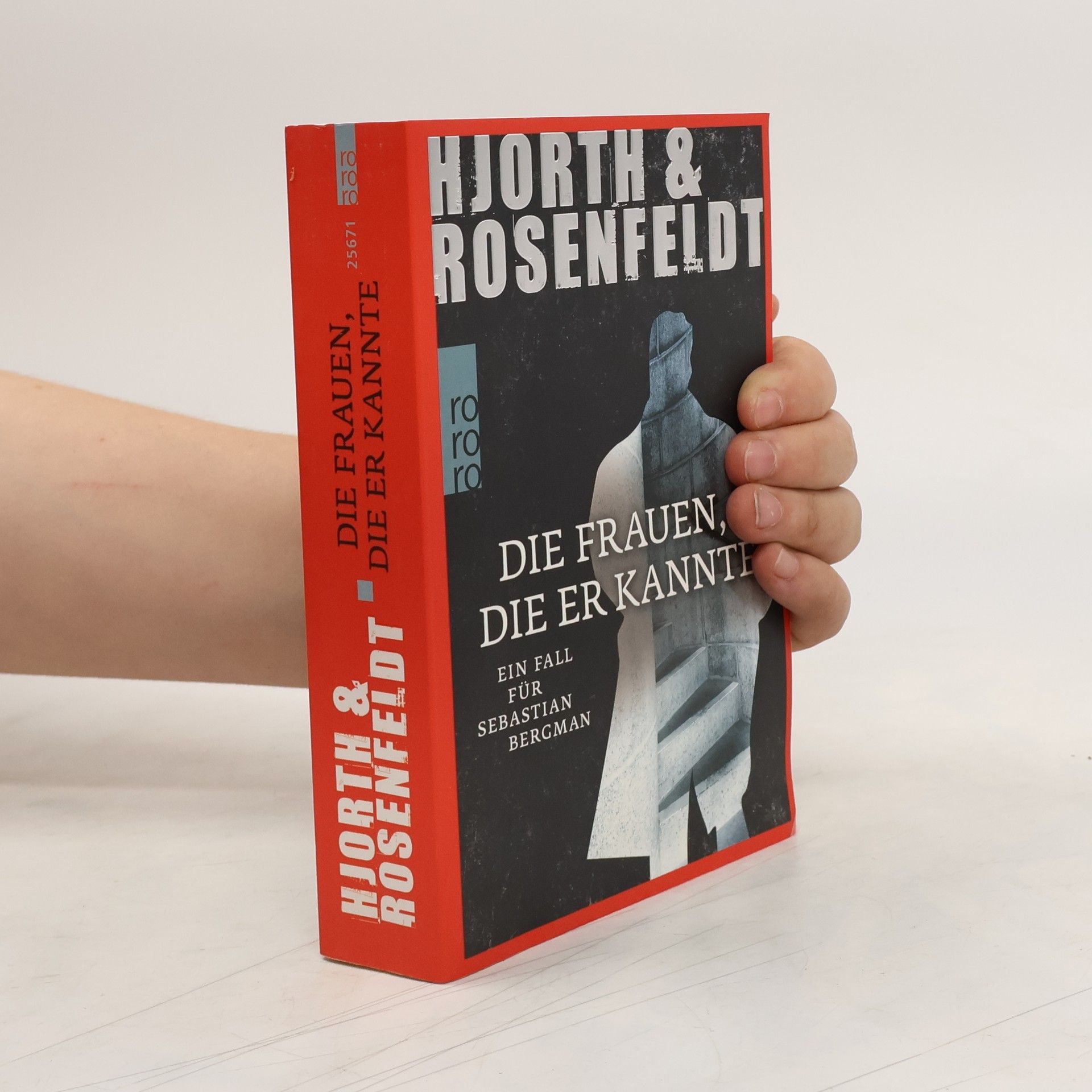 Michael Hjorth Die Frauen, die er kannte