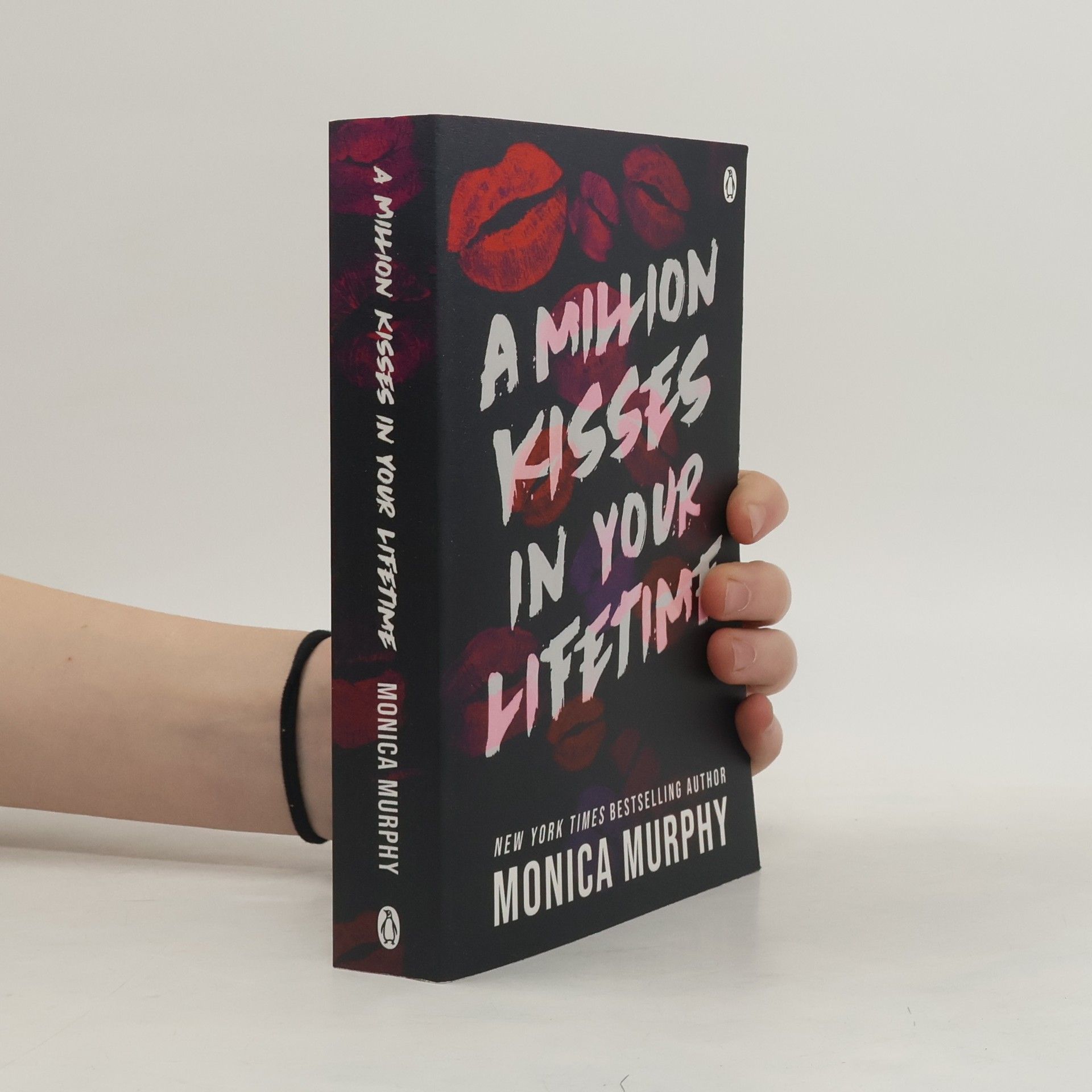 Monica Murphy Million Kisses in Your Lifetime