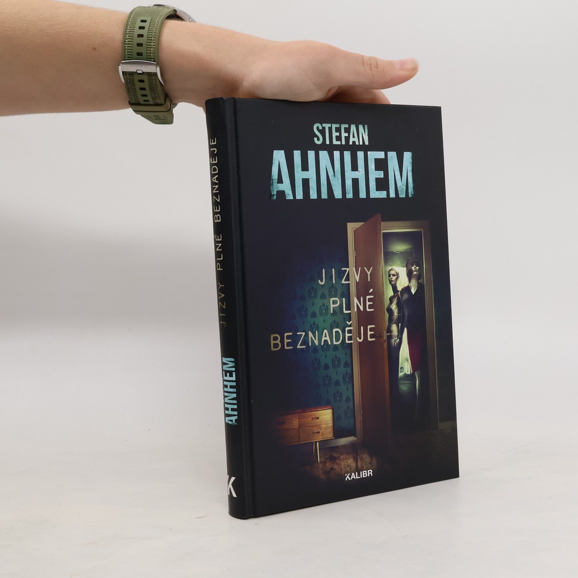 Jizvy plné beznaděje