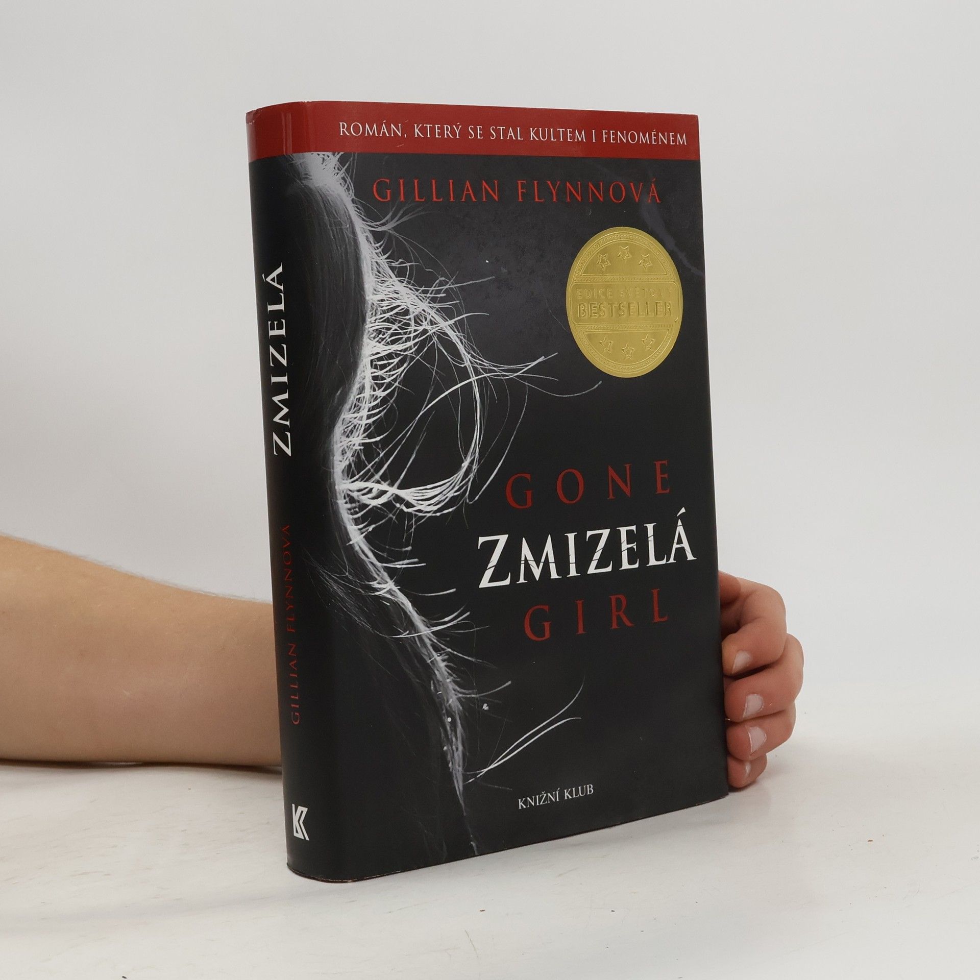 Gillian Flynn Zmizelá