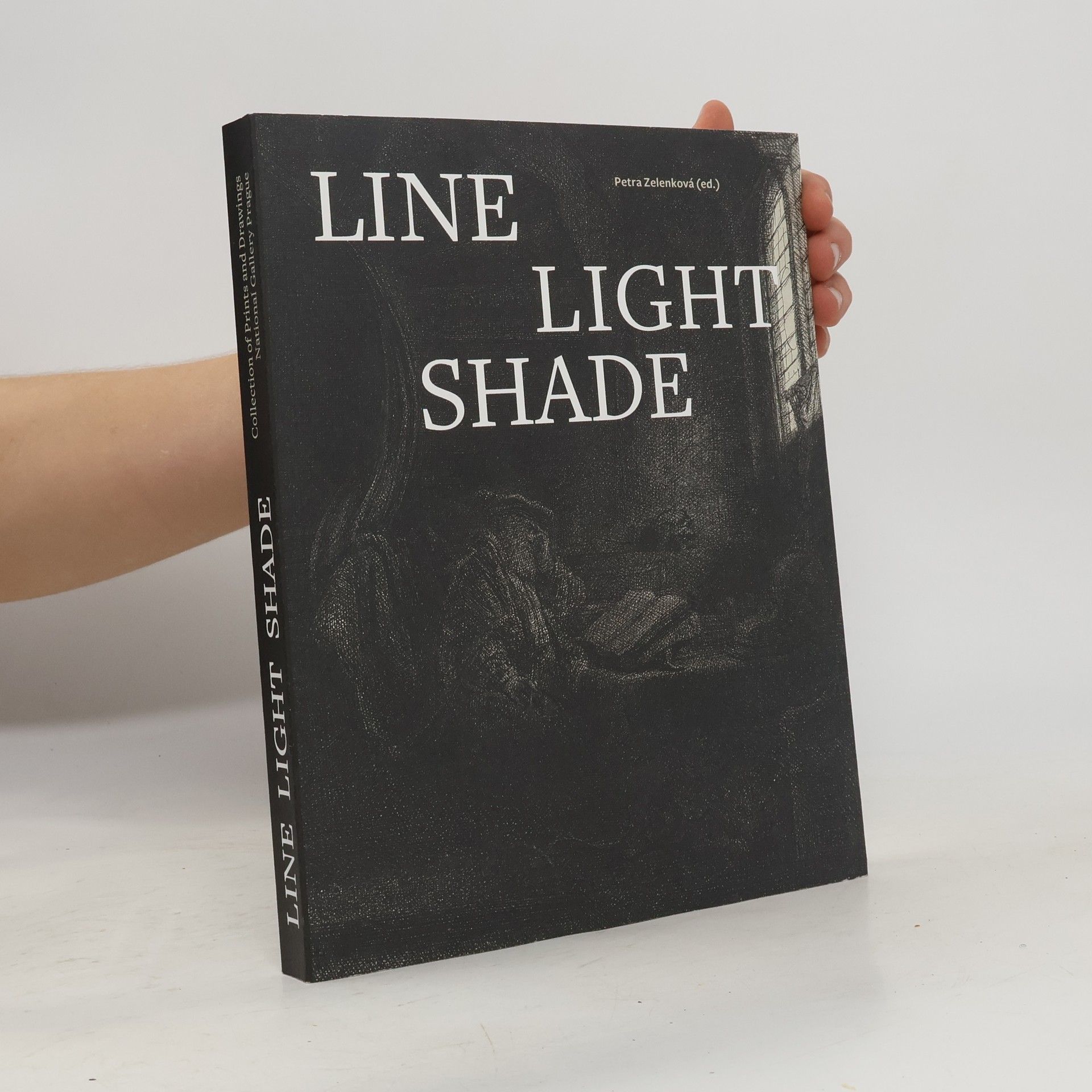 Petra Zelenková Line, Light, Shade