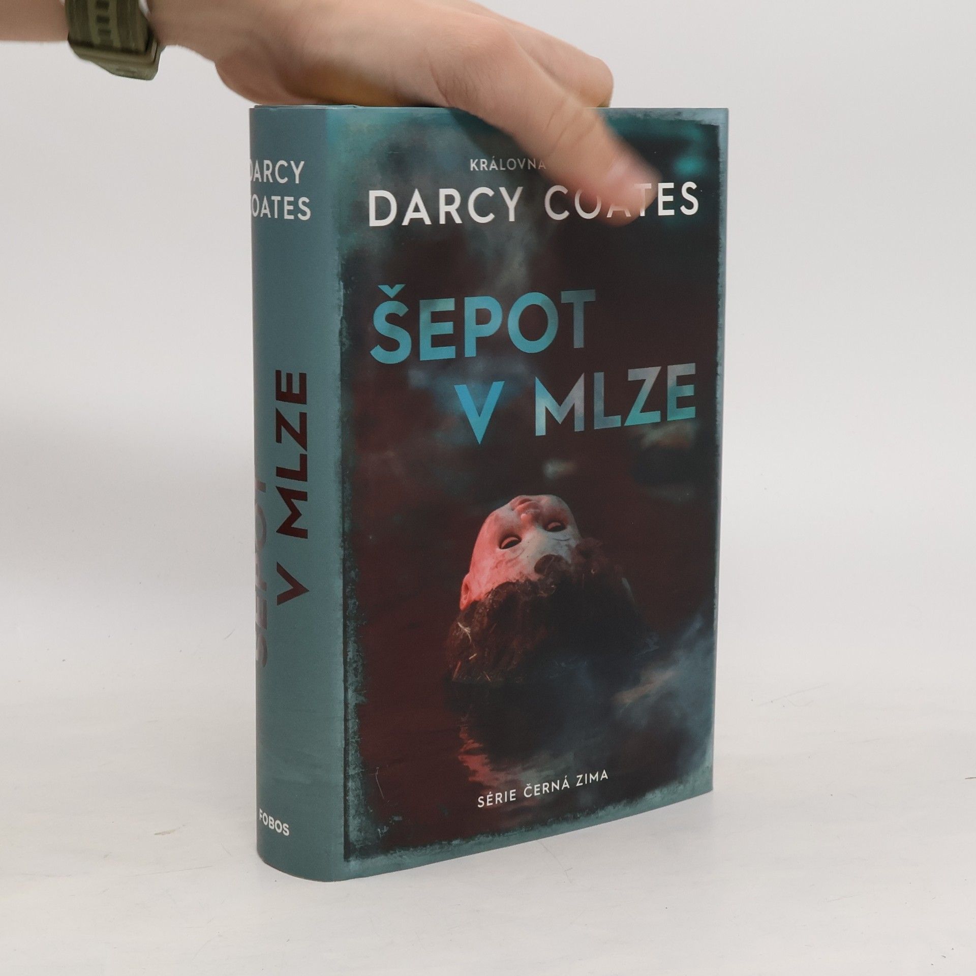 Darcy Coates Šepot v mlze