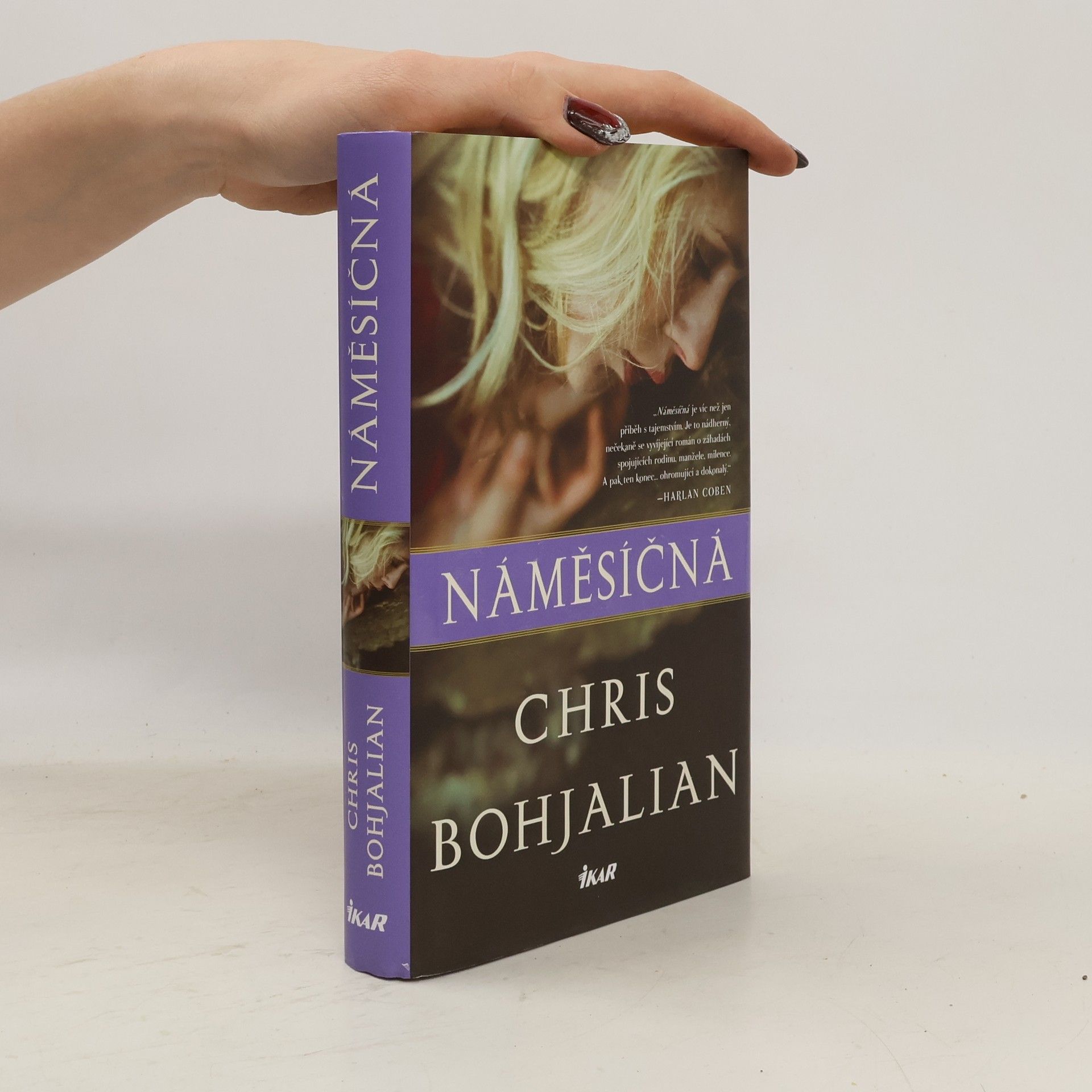 Chris Bohjalian Náměsíčná