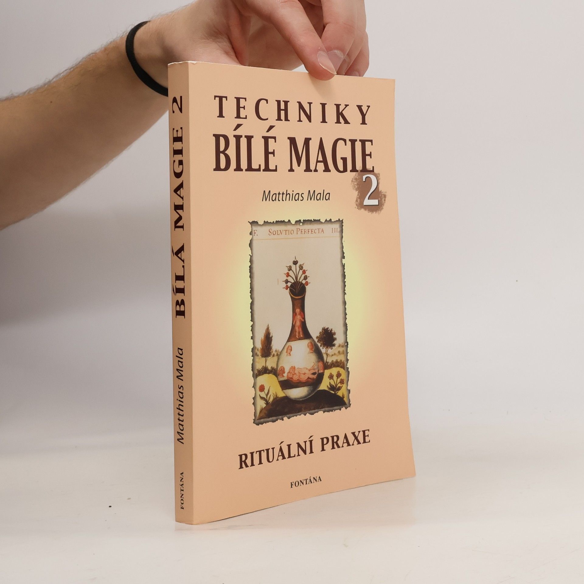 Matthias Mala Techniky bílé magie 2