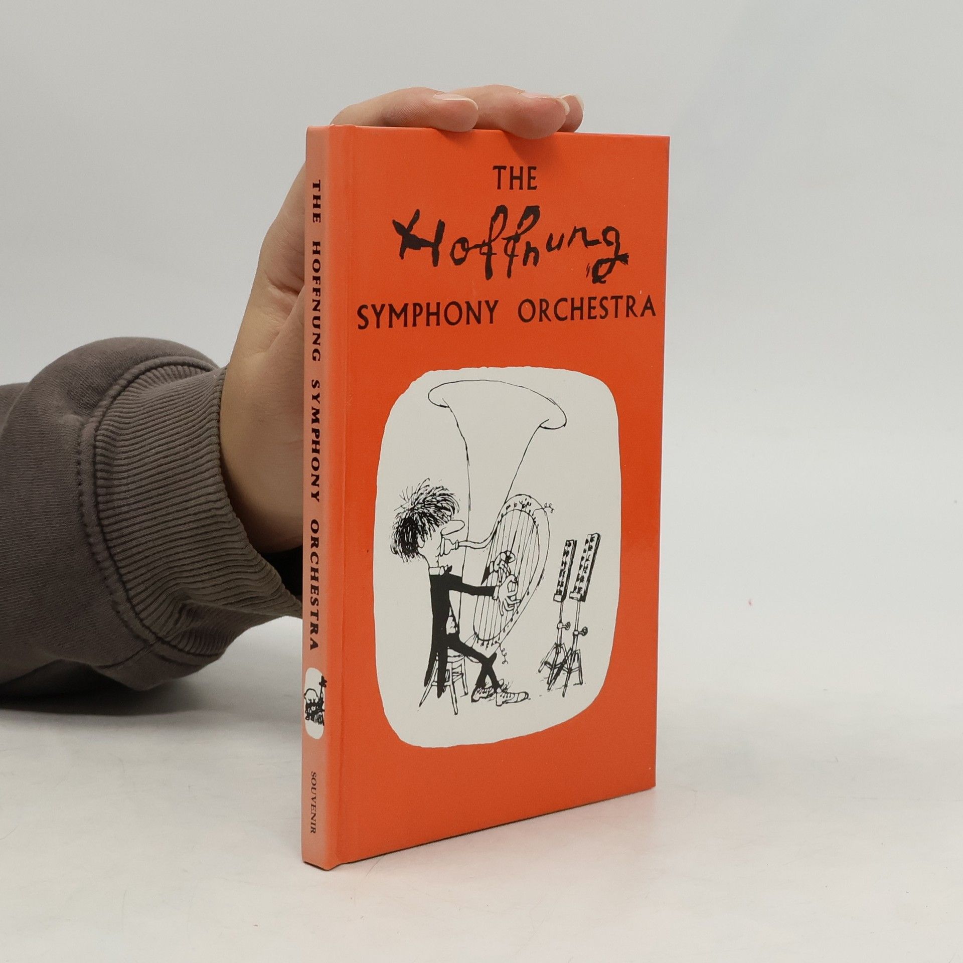Gerard Hoffnung The Hoffnung Symphony Orchestra