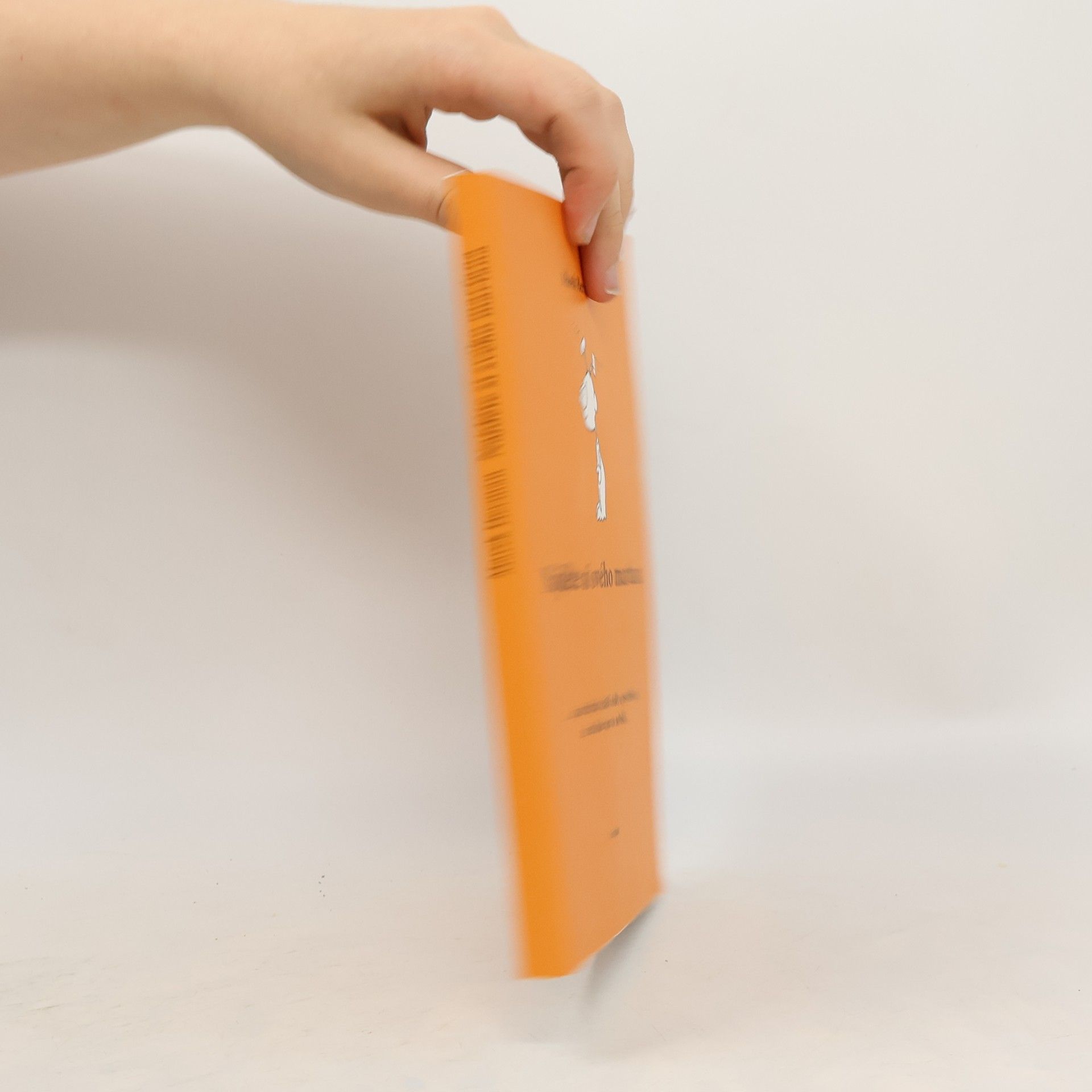 Marek Herman Najděte si svého marťana