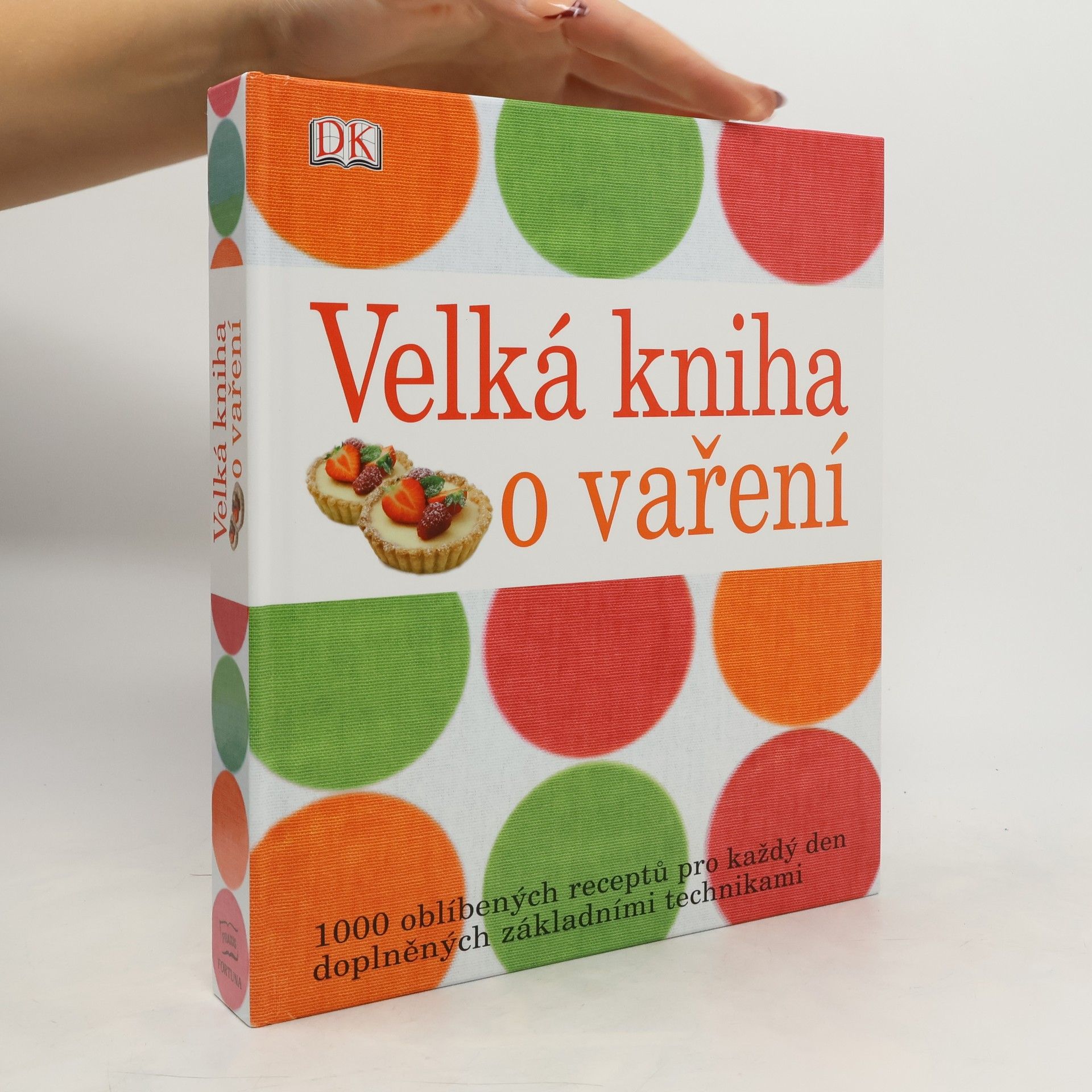 Velká kniha o vaření