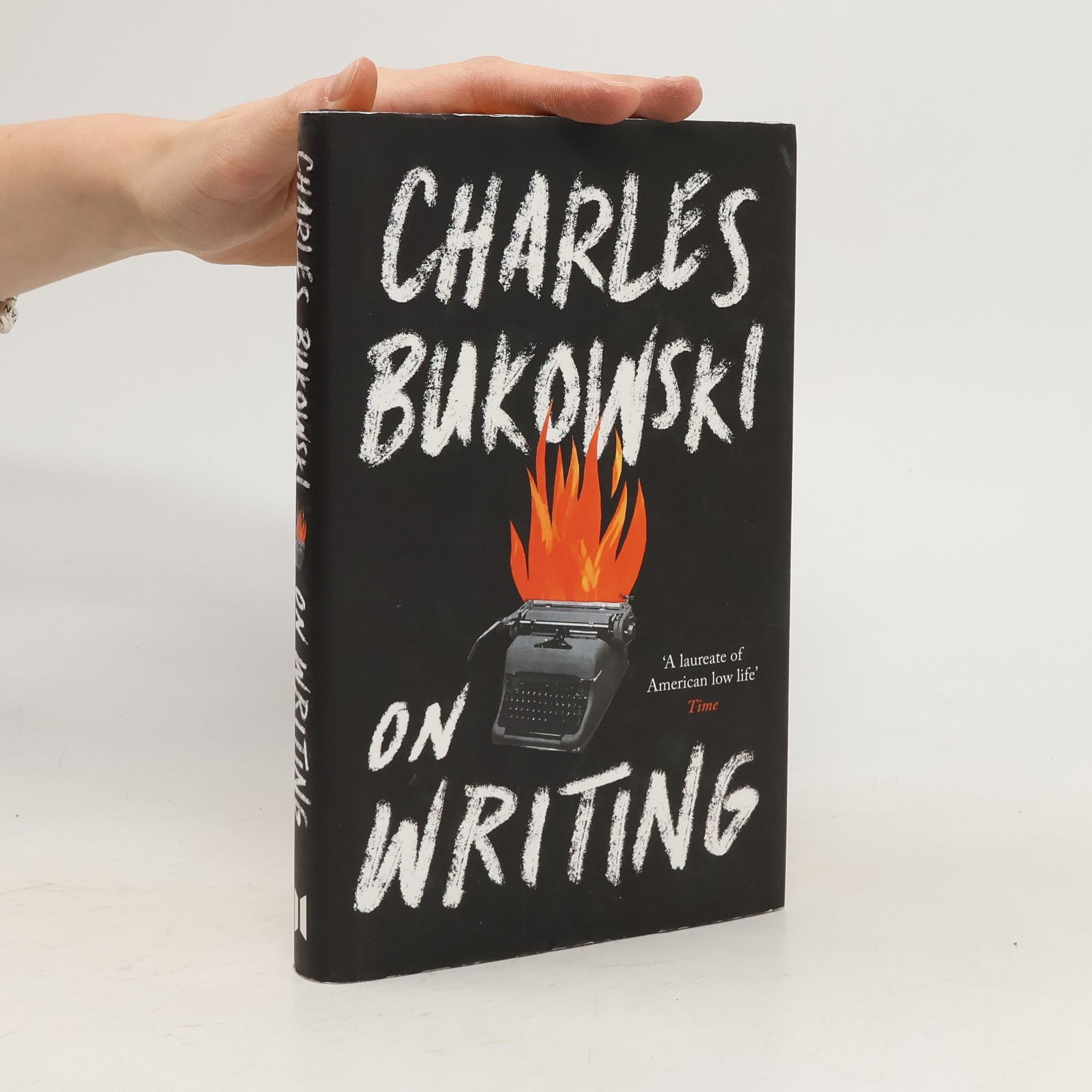 Charles Bukowski On Writing