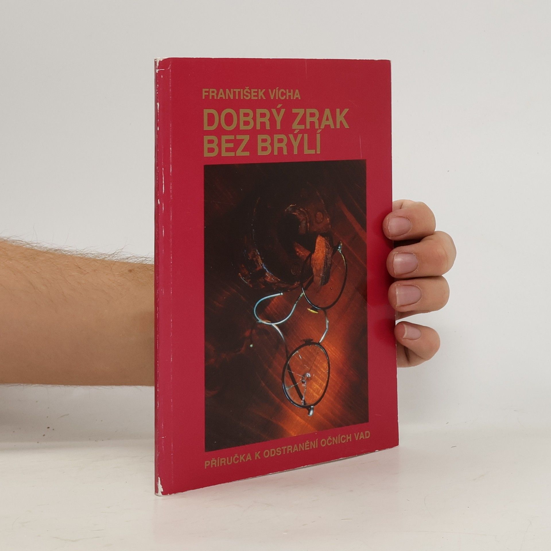 Dobrý zrak bez brýlí