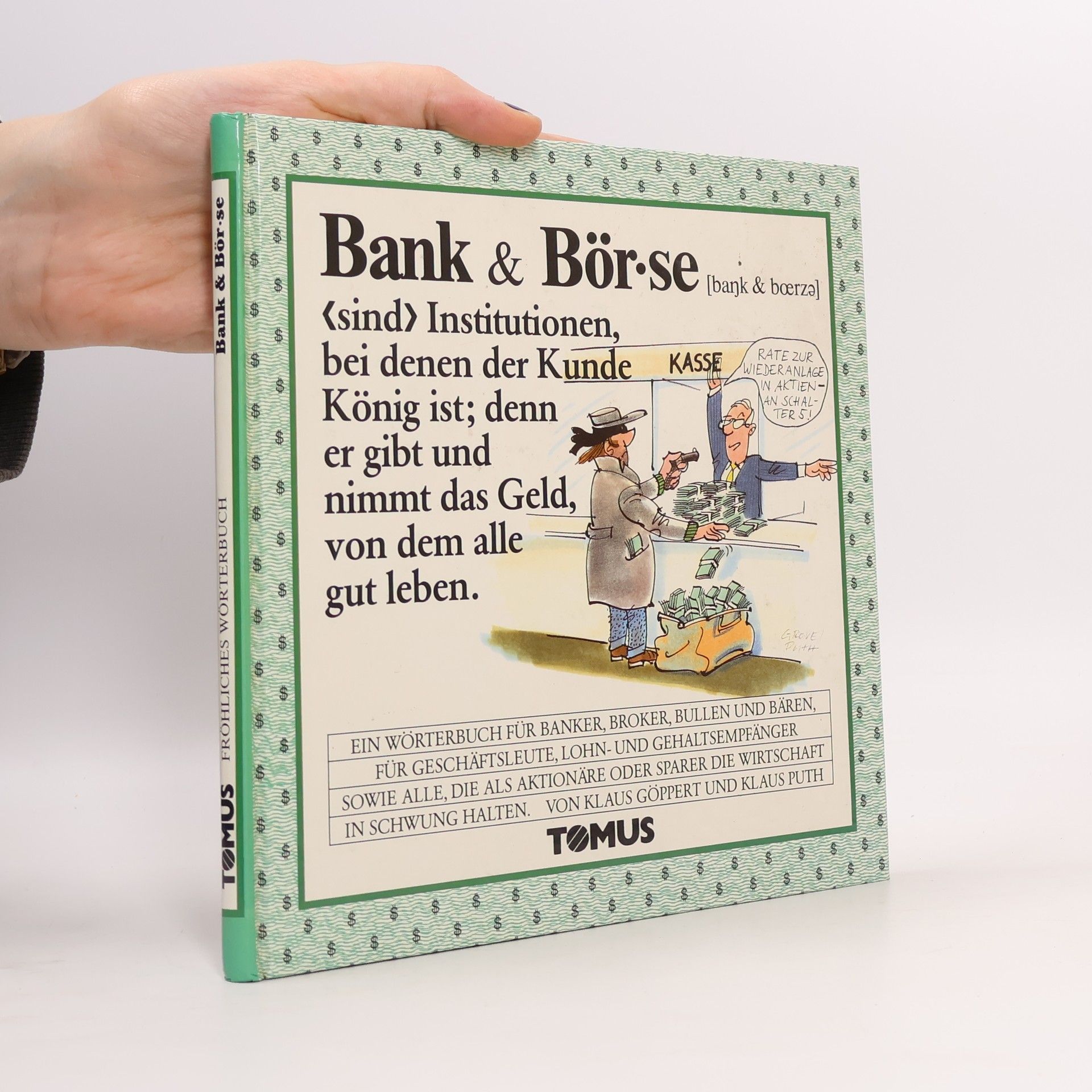 Bank & Börse