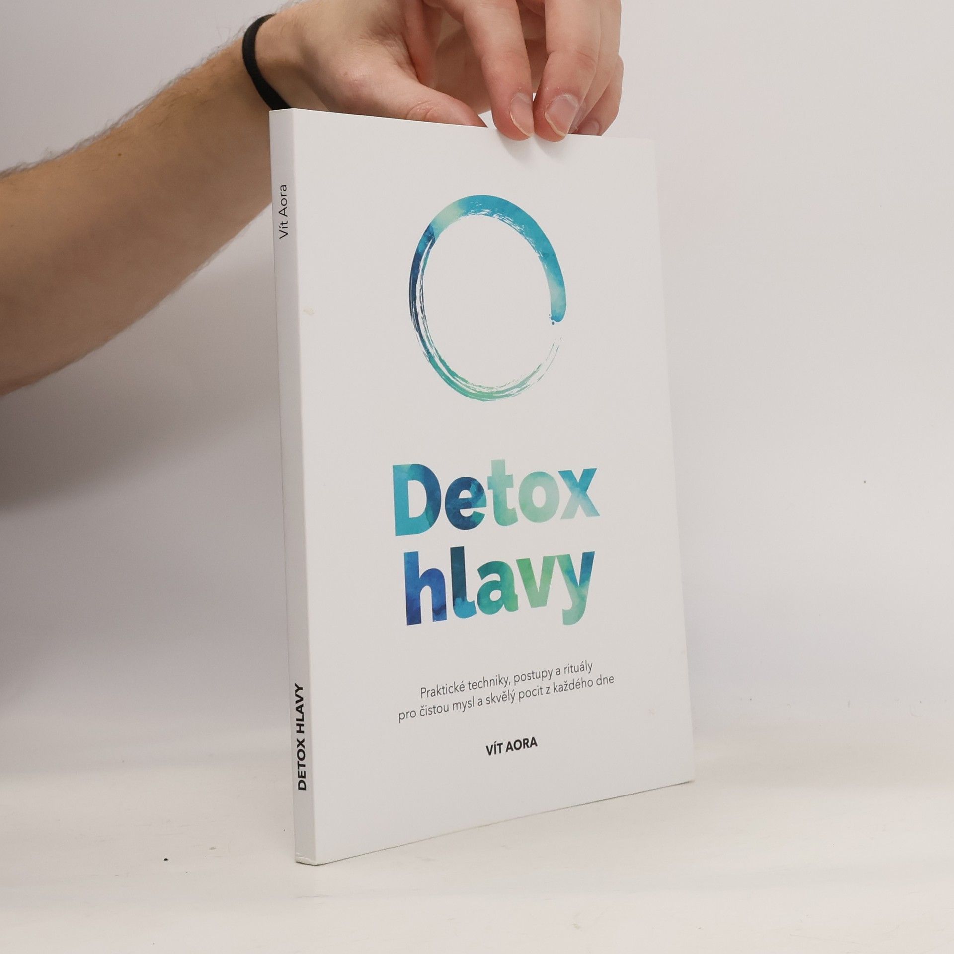 Vít Libovický Detox hlavy