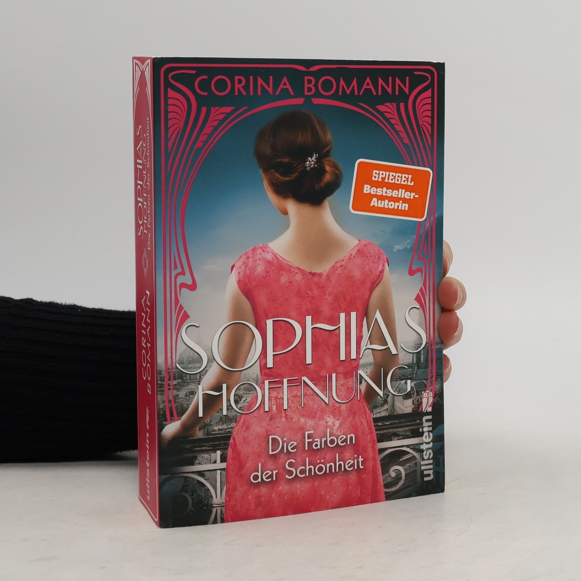 Corina Bomann Die Farben der Schönheit - Sophias Hoffnung