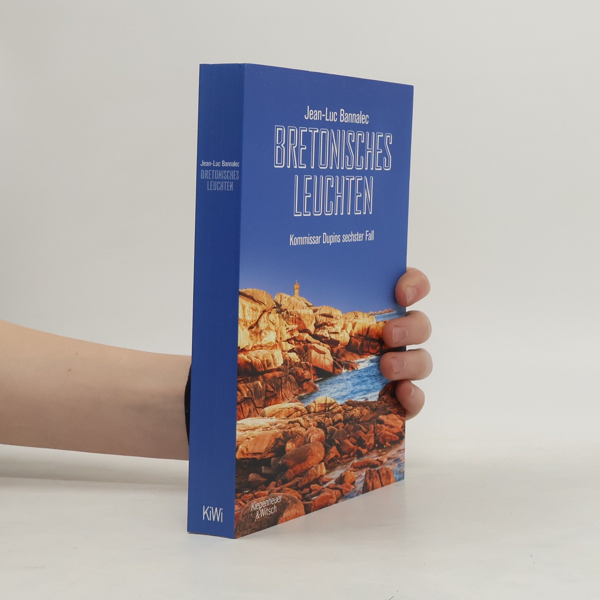 Jörg Bong Bretonisches Leuchten