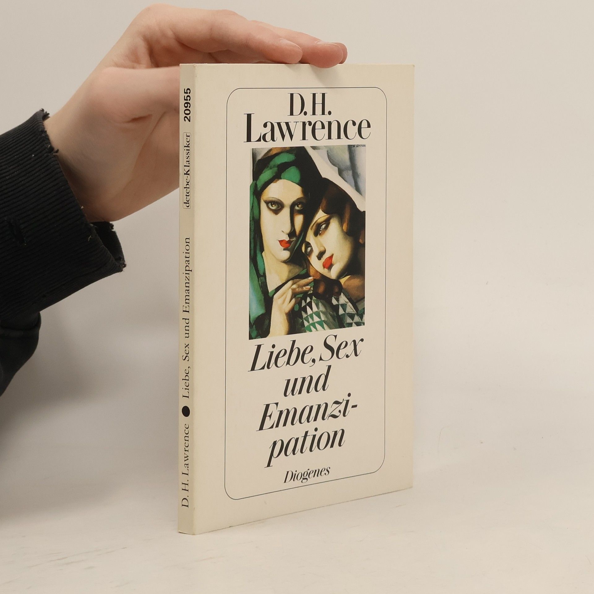 David Herbert Lawrence Liebe, Sex und Emanzipation