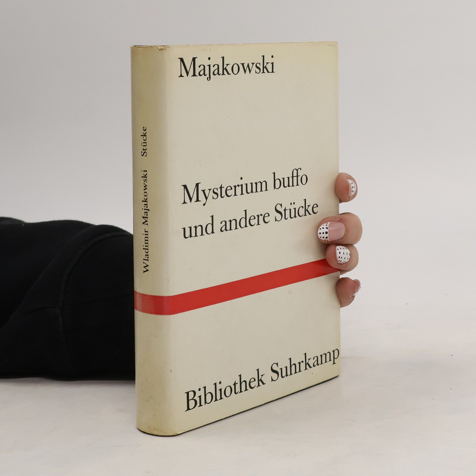 Mysterium buffo und andere Stücke