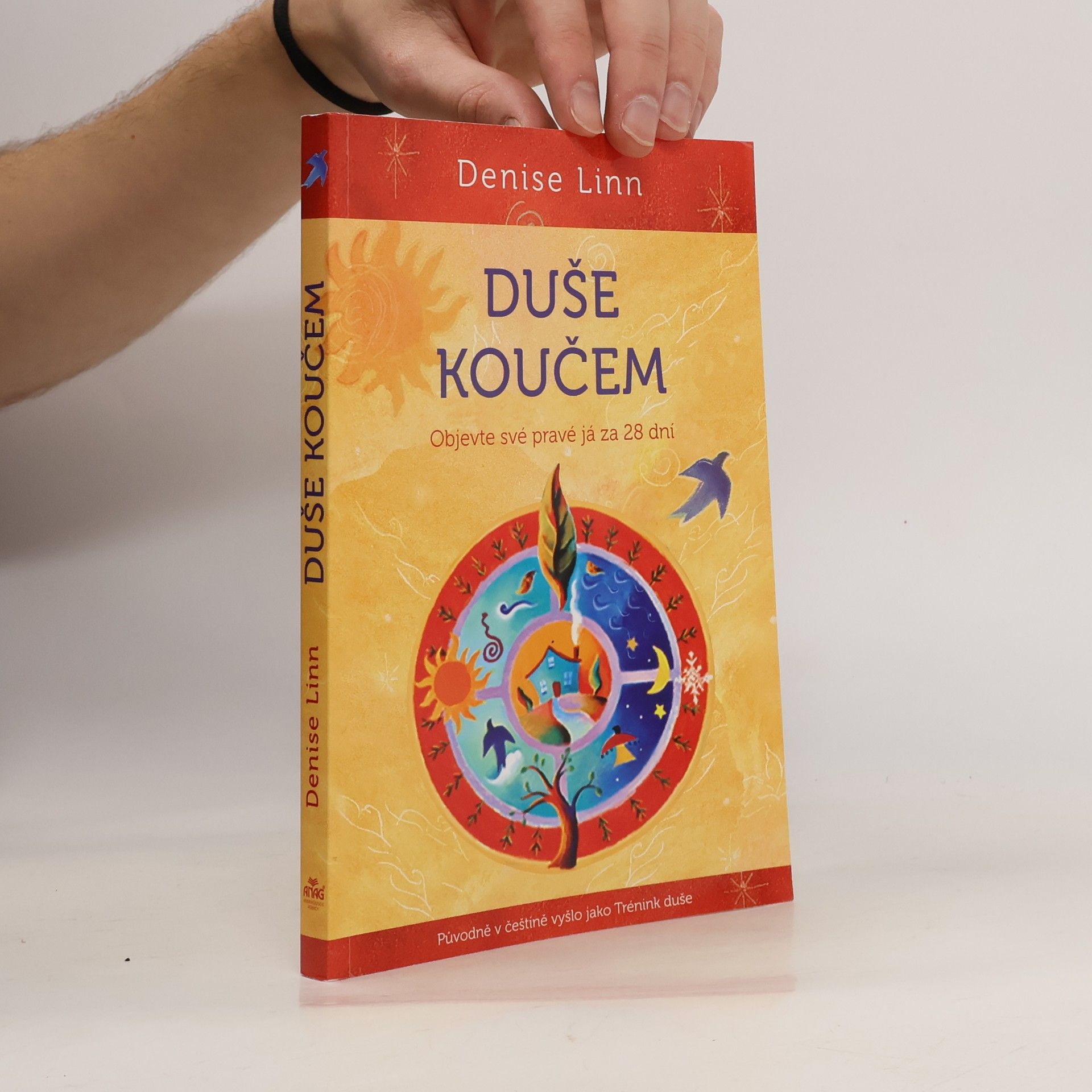 Duše koučem: objevte své pravé já za 28 dní