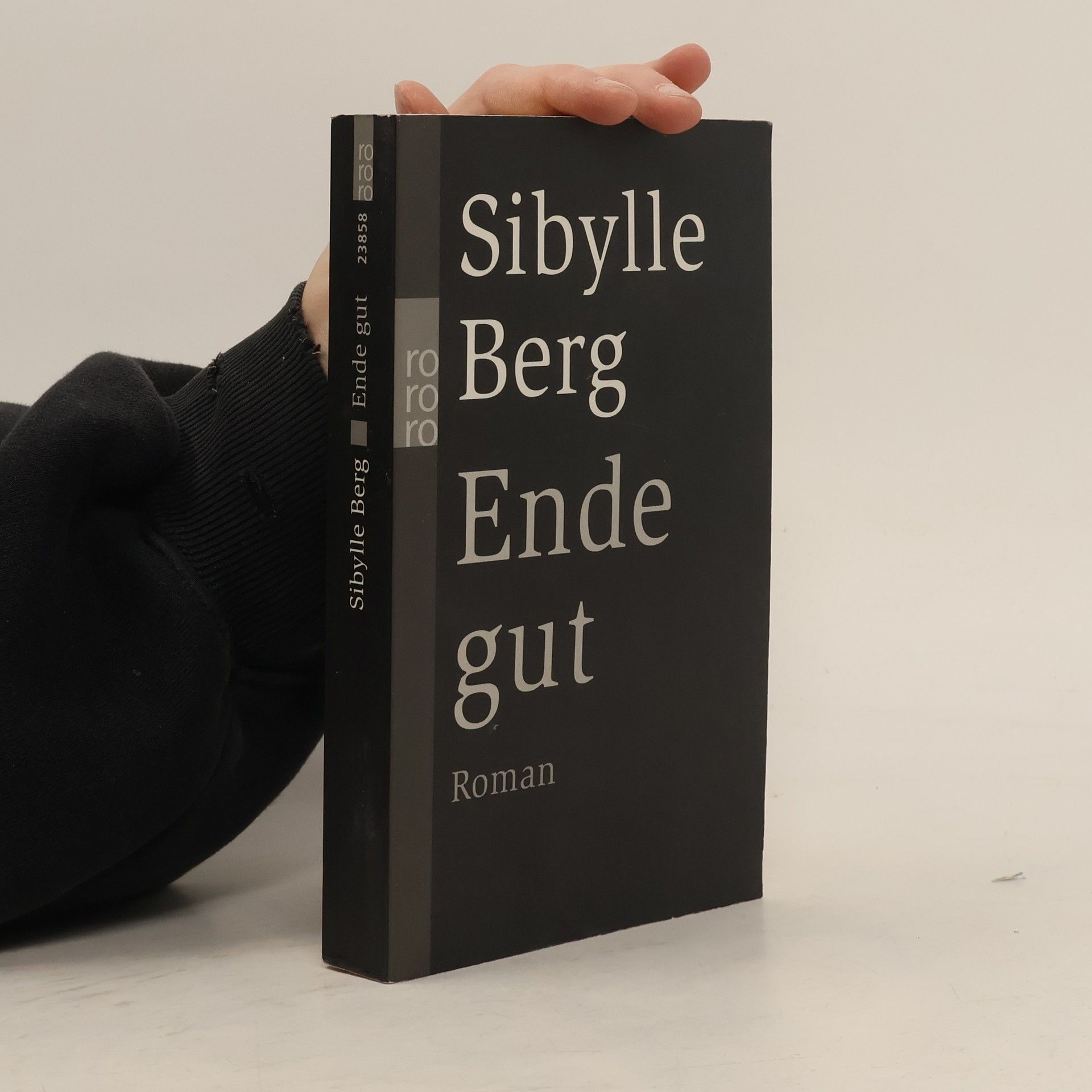 Sibylle Berg Ende gut