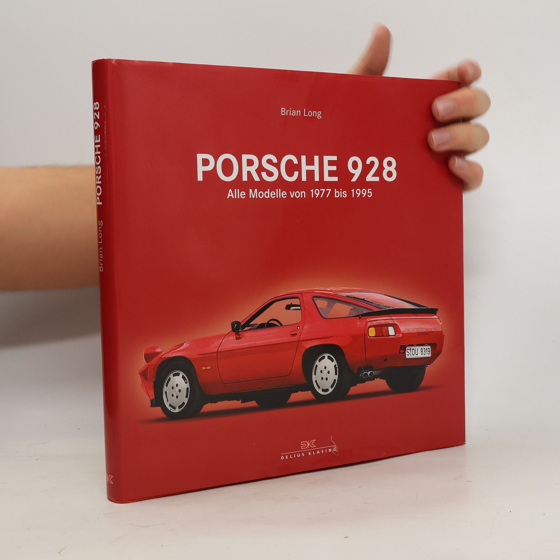 Brian Long Porsche 928