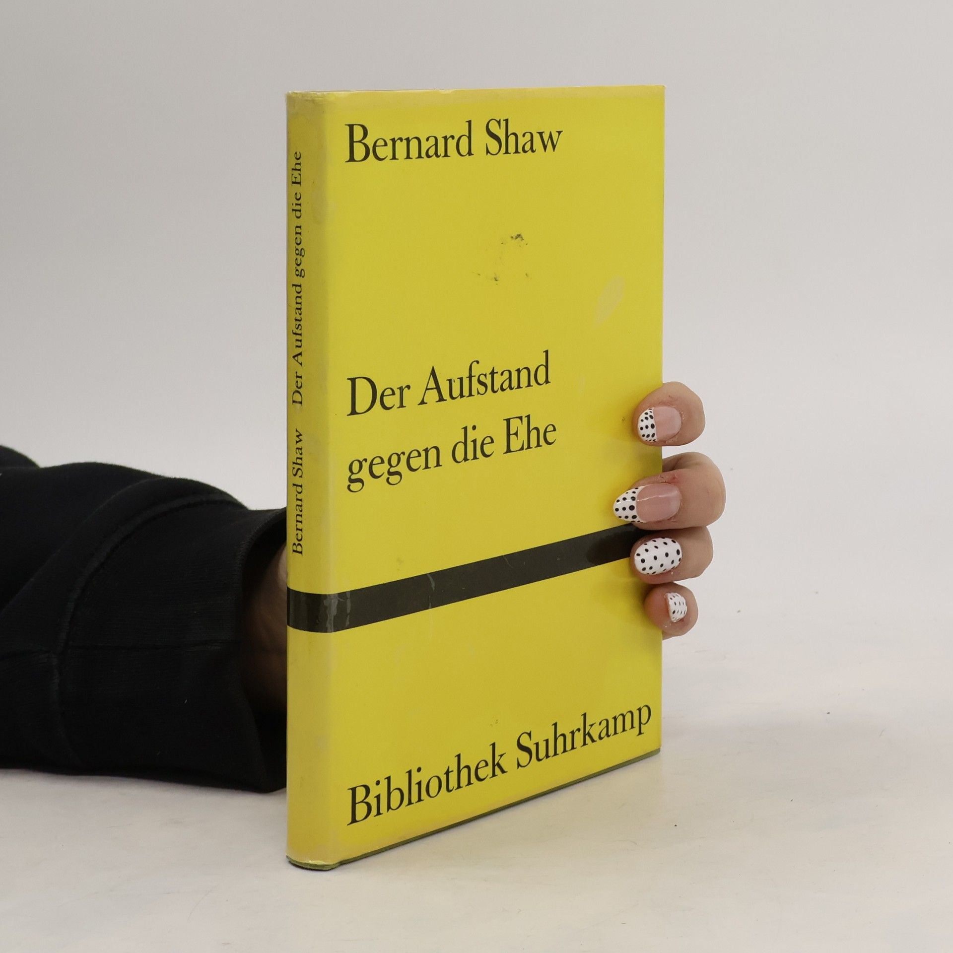 Bernard Shaw Der Aufstand gegen die Ehe