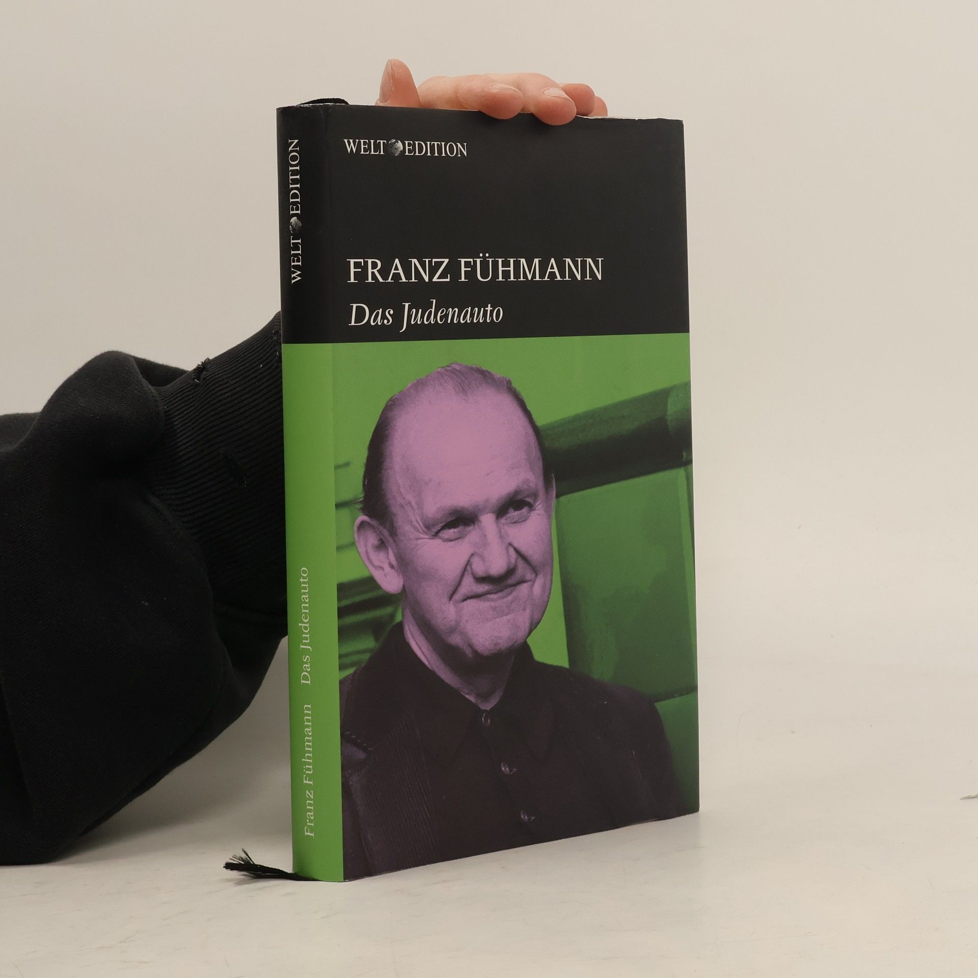 Franz Fühmann Das Judenauto. Vierzehn Tage aus zwei Jahrzehnten