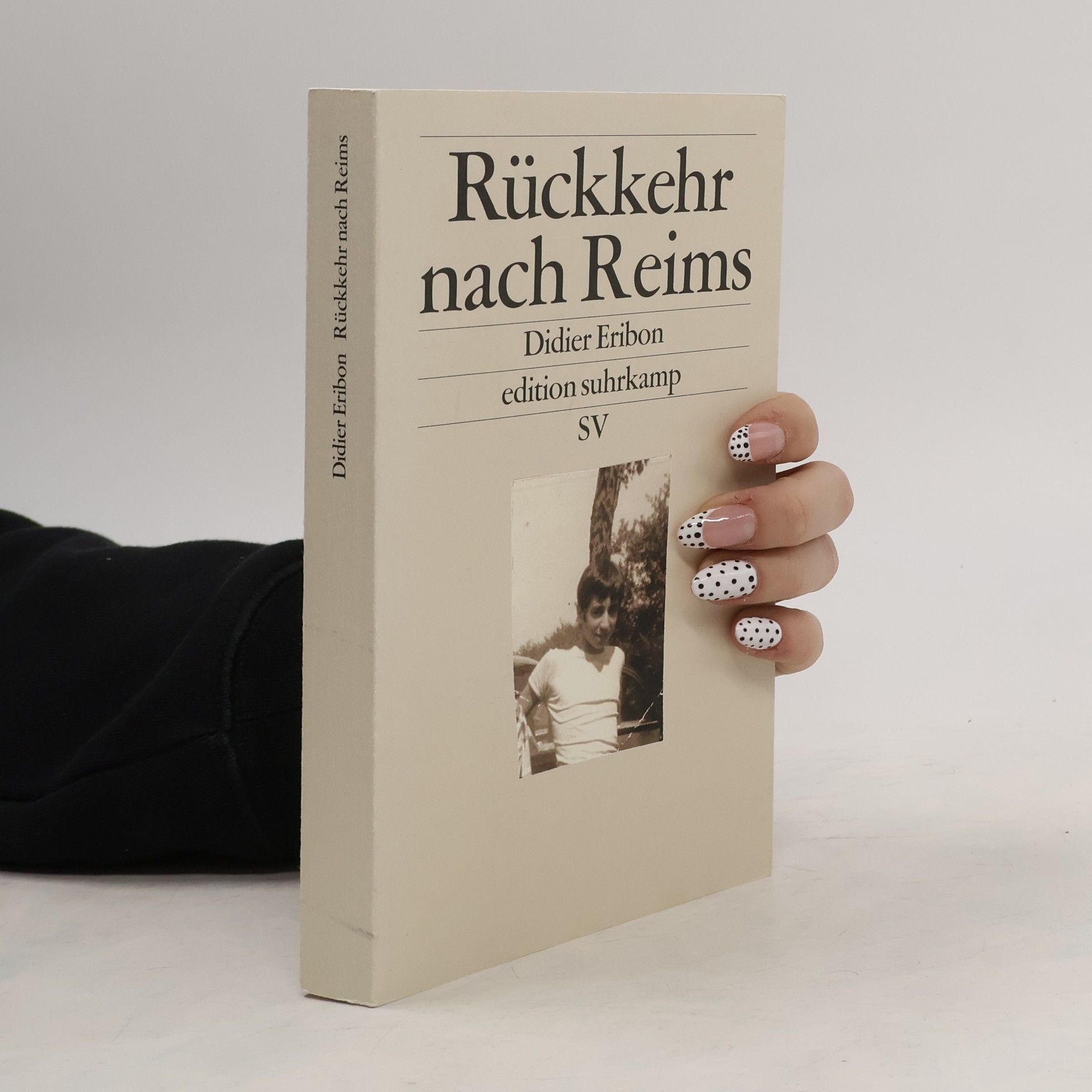 Didier Eribon Rückkehr nach Reims