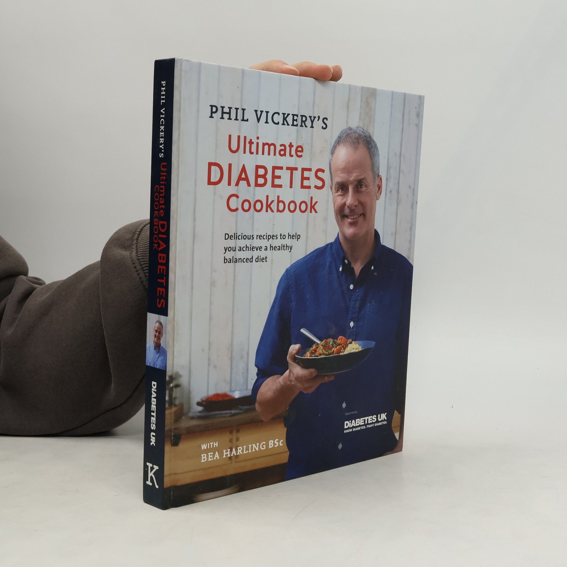 Phil Vickery's Ultimate Diabetes Cookbook