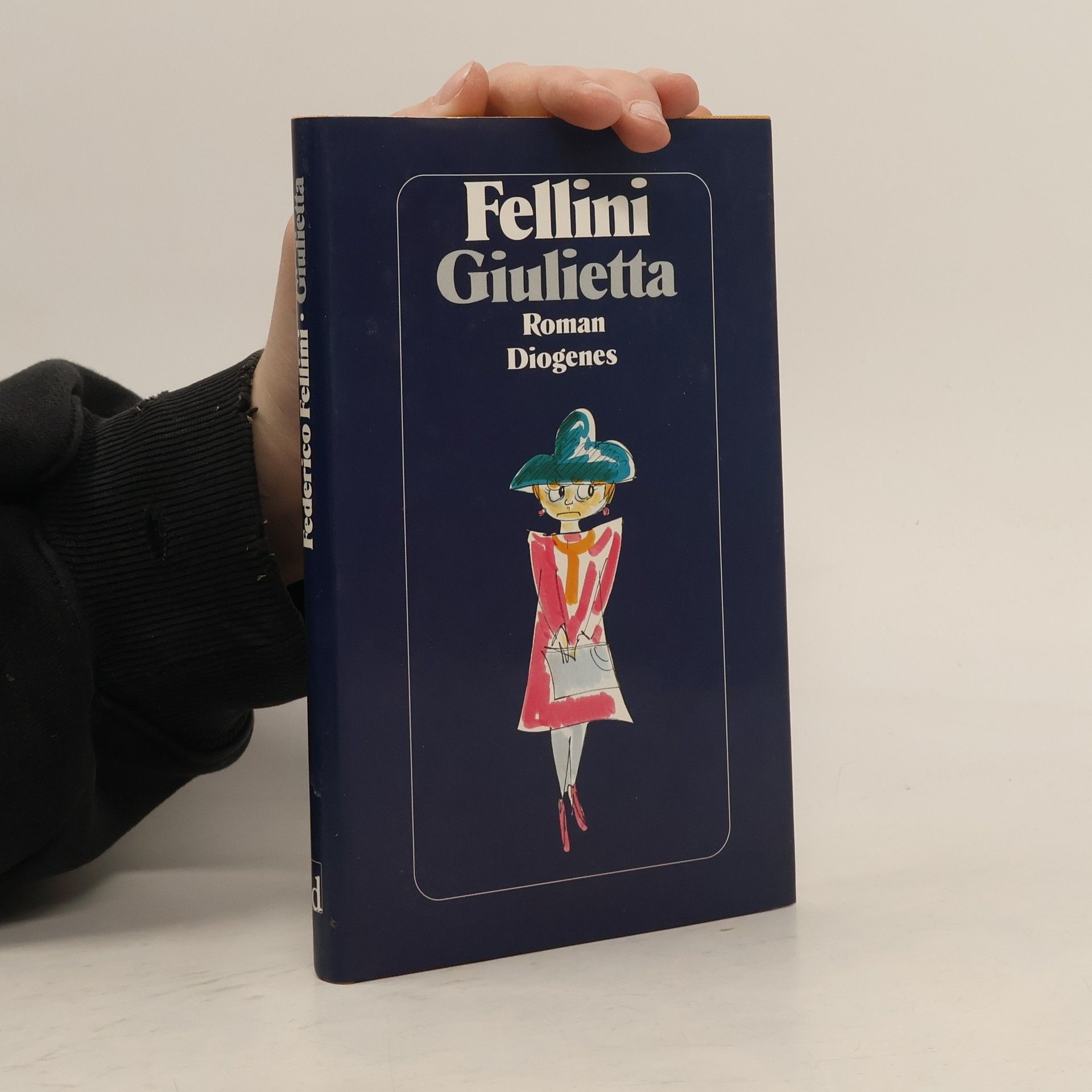 Federico Fellini Giulietta