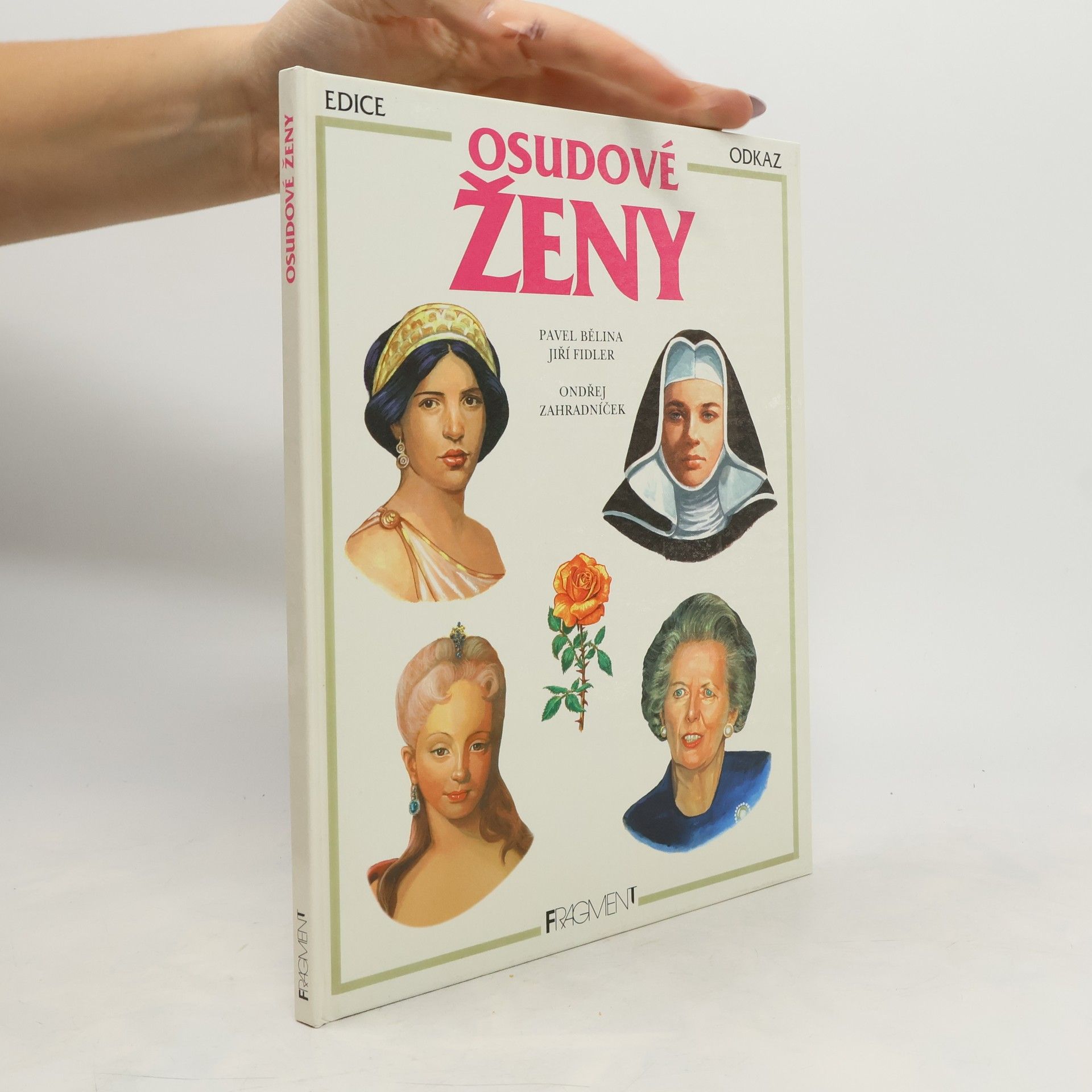 Pavel Bělina Osudové ženy