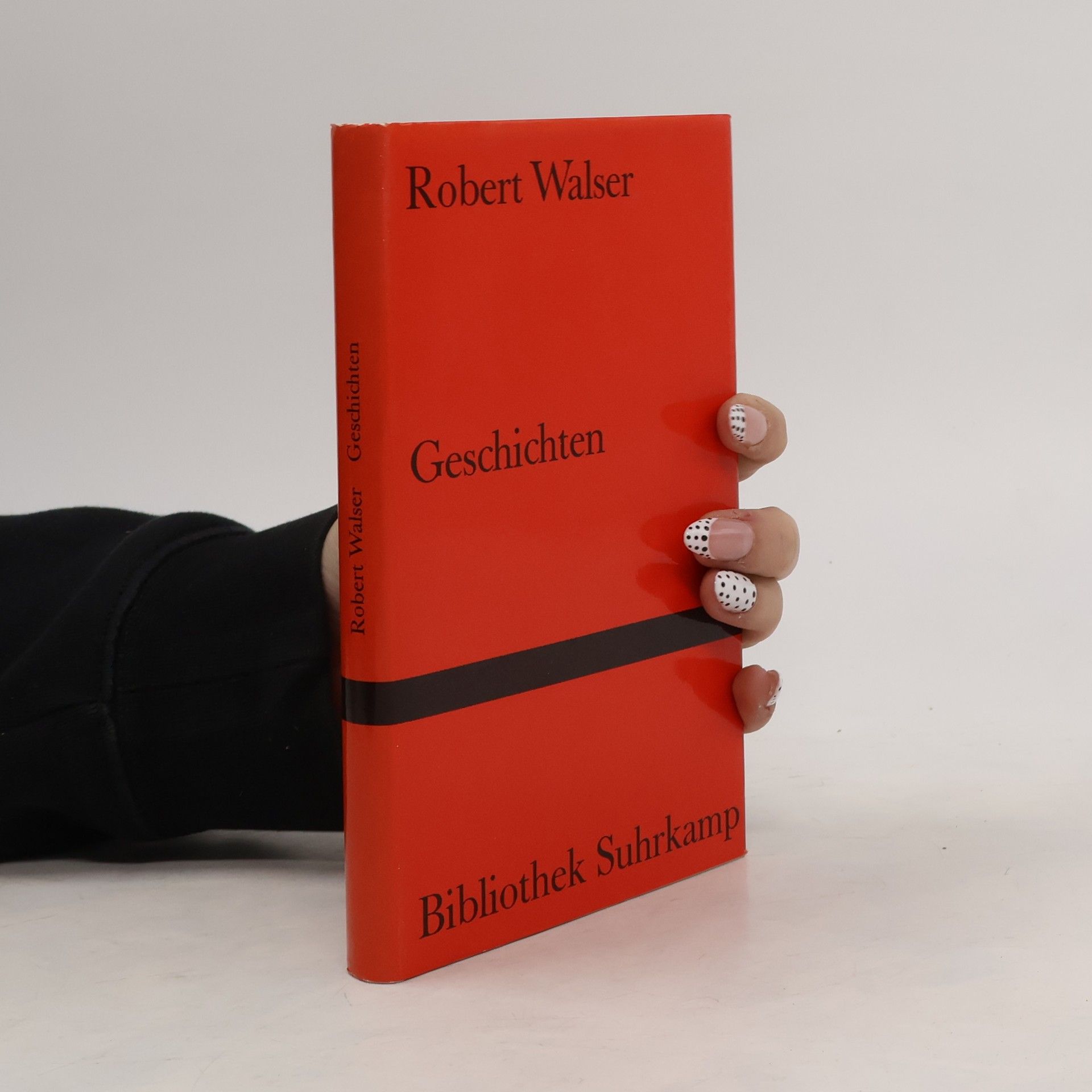 Robert Walser Geschichten